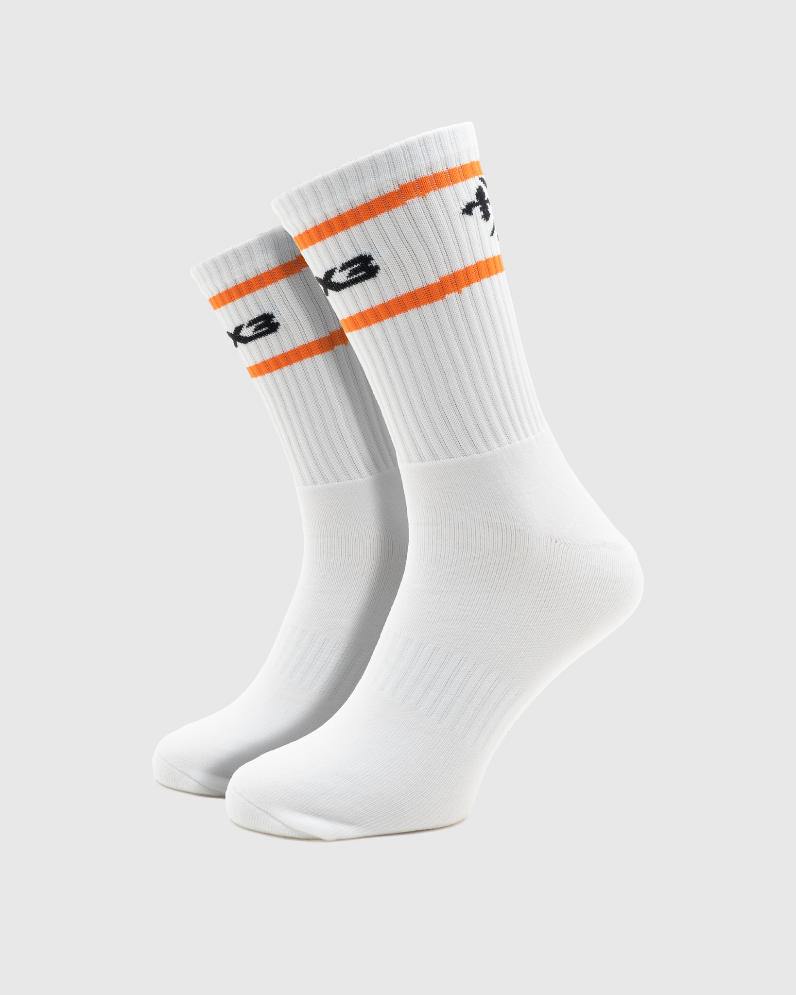 Dragons RFC 25/26 Crew Sock White Youth