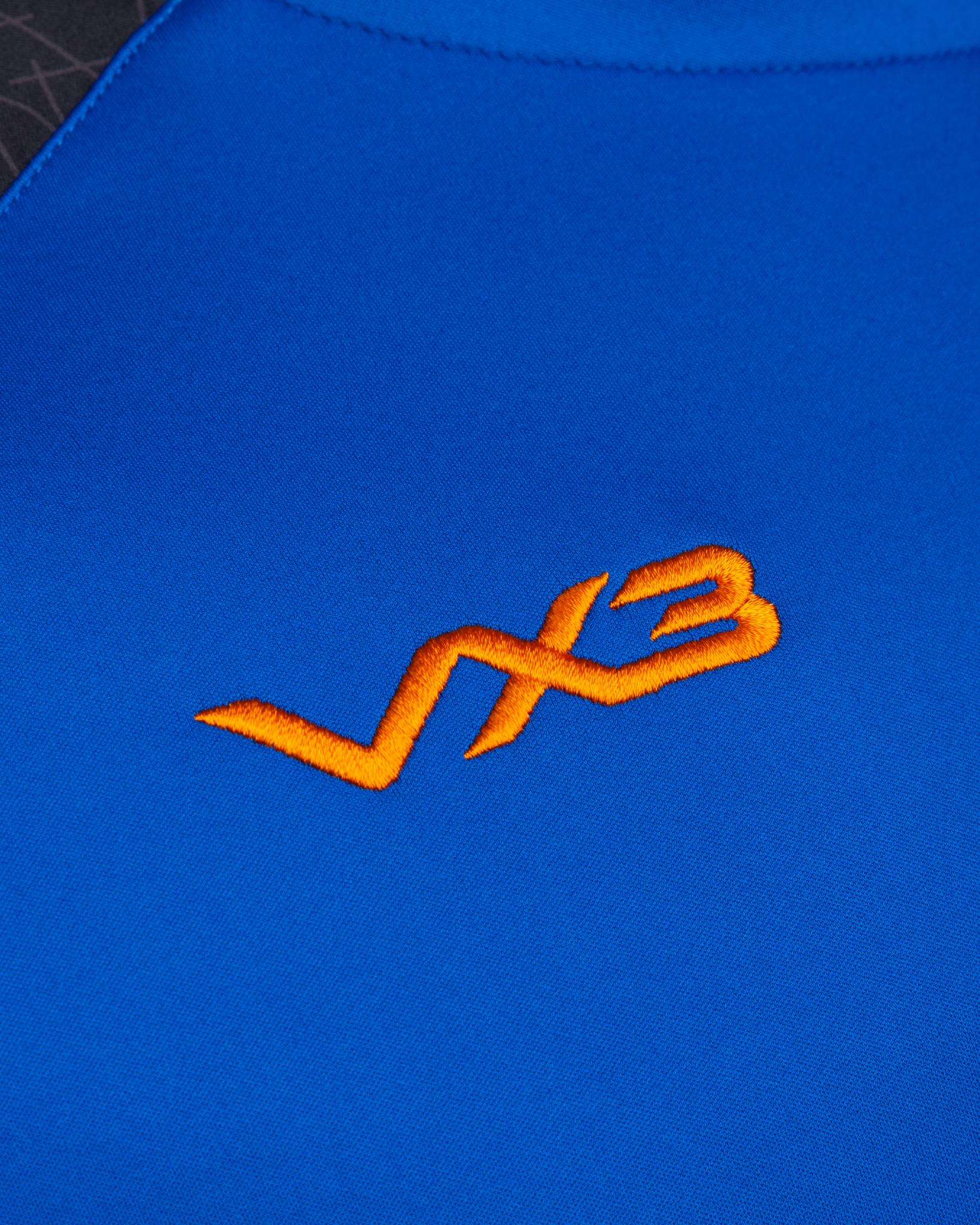 Dragons RFC 25/26 Vertex Training Sweatshirt Royal/Black/Bright Orange