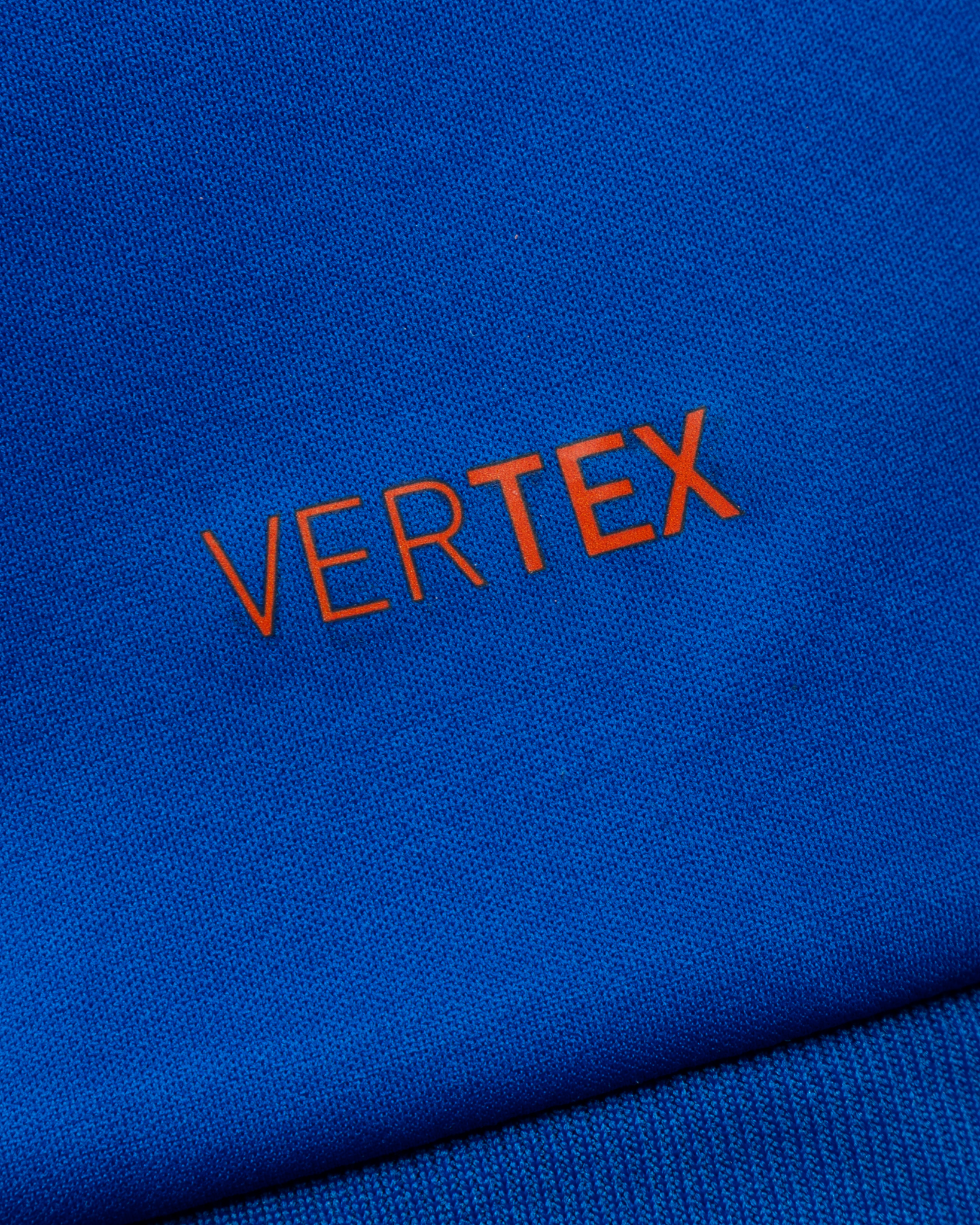 Dragons RFC 25/26 Vertex Training Sweatshirt Royal/Black/Bright Orange