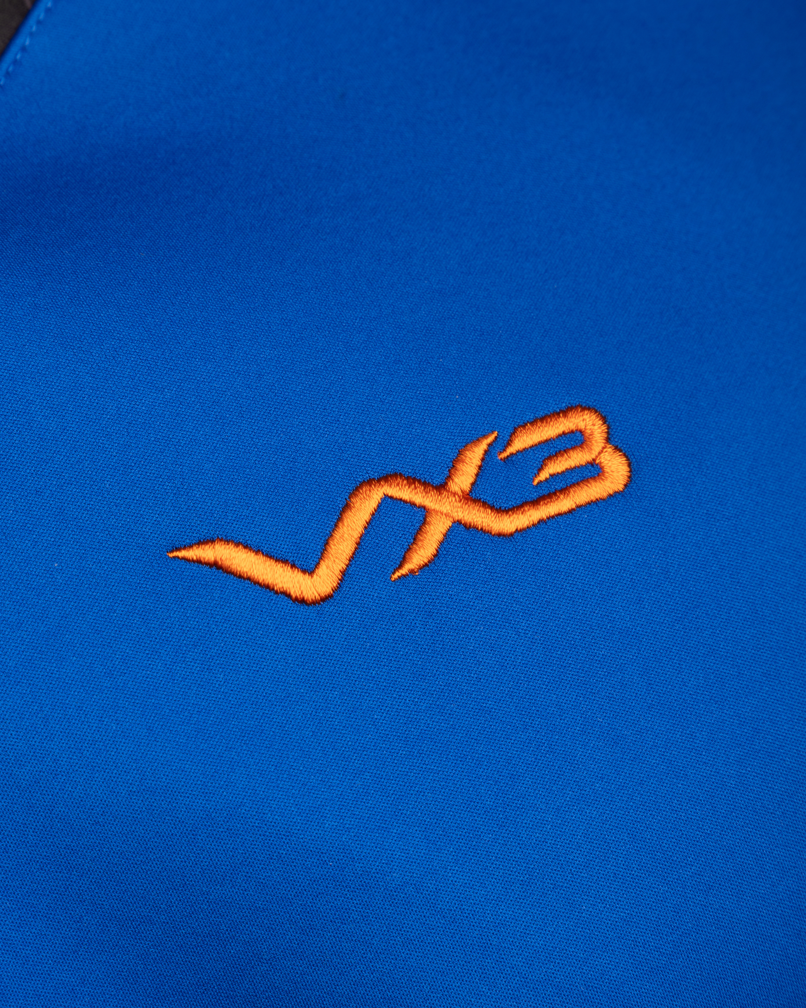 Dragons RFC 25/26 Vertex Training Hoodie Youth Royal/Black/Bright Orange