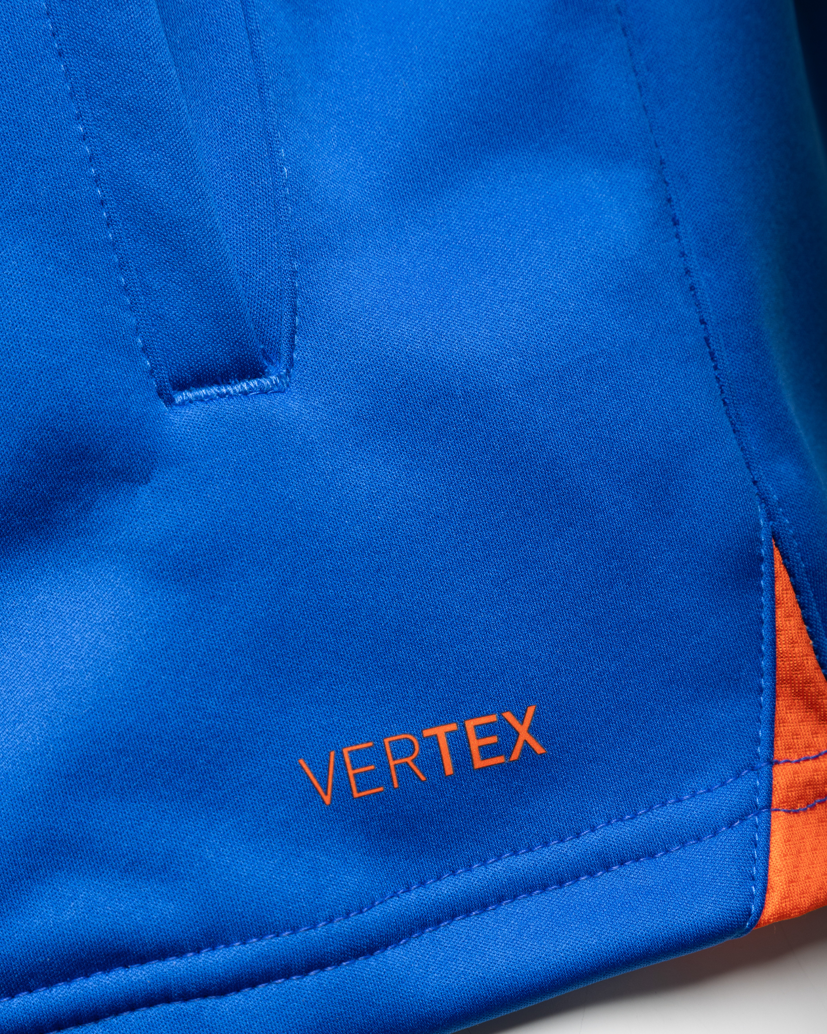 Dragons RFC 25/26 Vertex Training Hoodie Youth Royal/Black/Bright Orange