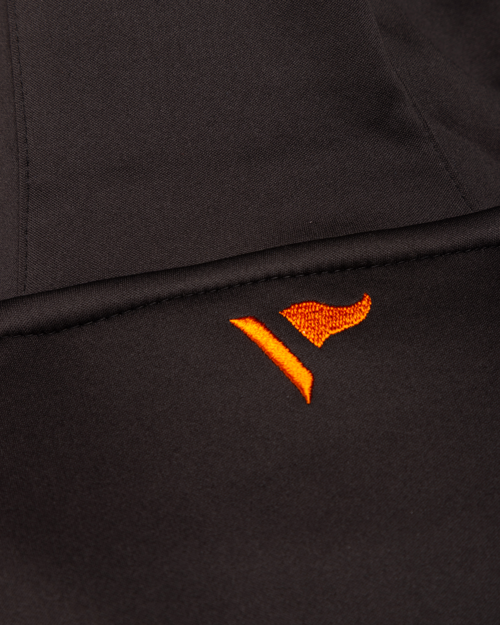 Dragons RFC 25/26 Vertex Training Hoodie Black/Bright Orange/Royal