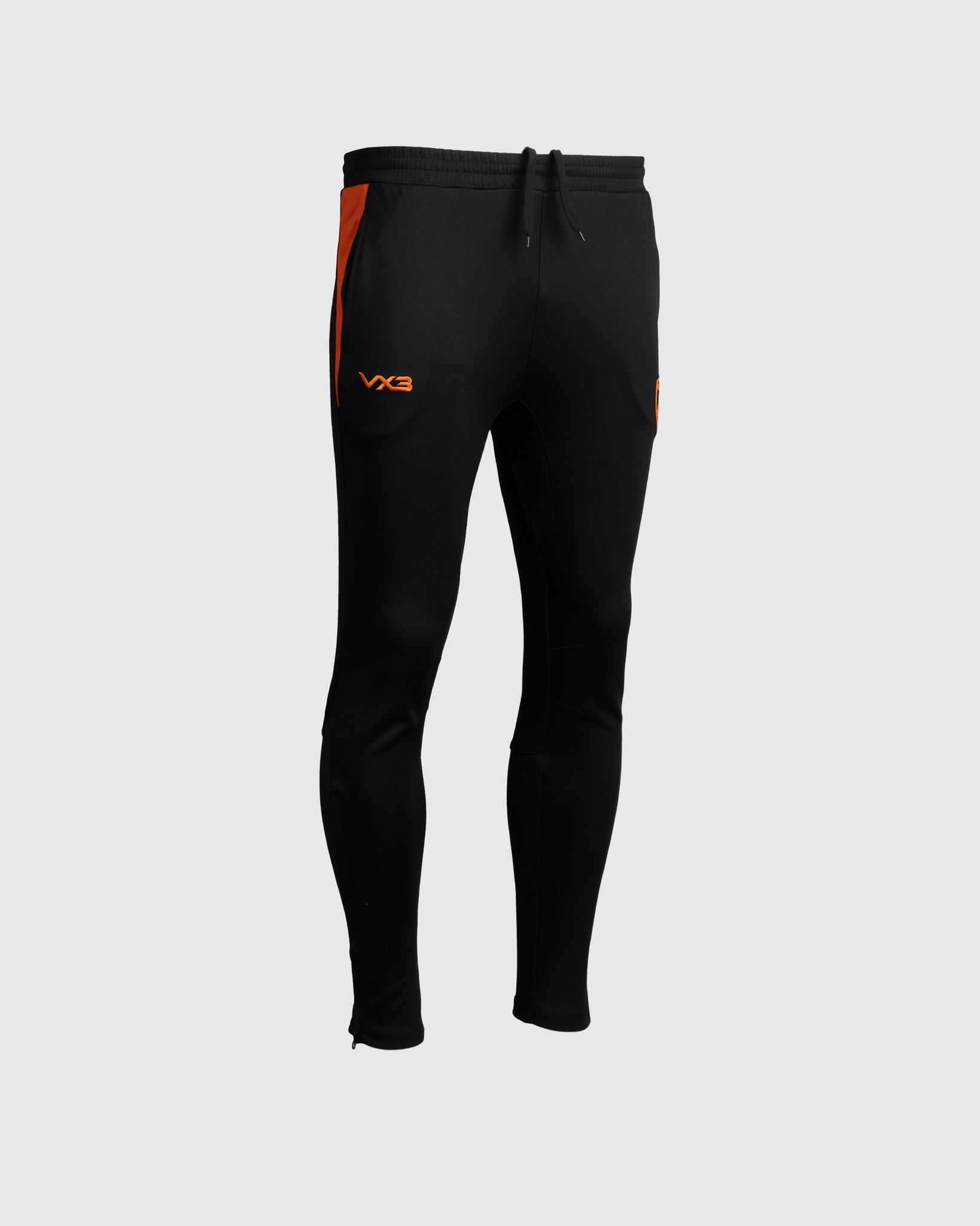 Dragons RFC 25/26 Vertex Skinny Pants Black/Bright Orange
