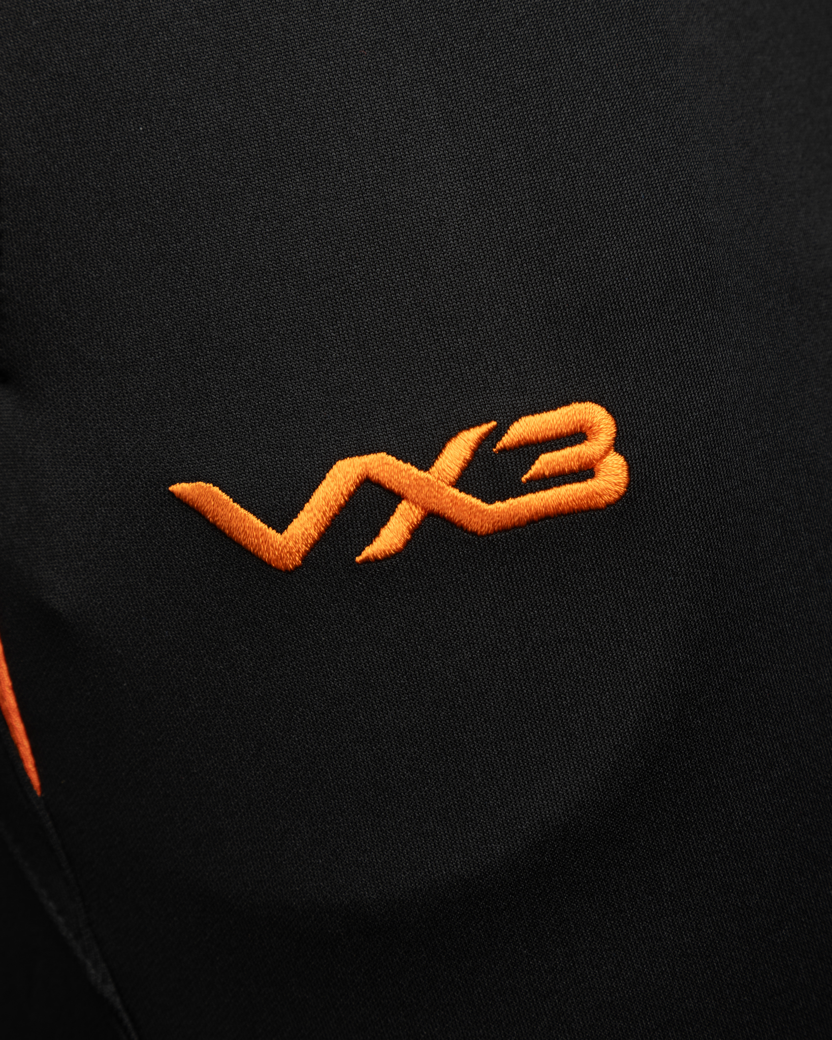 Dragons RFC 25/26 Vertex Skinny Pants Black/Bright Orange