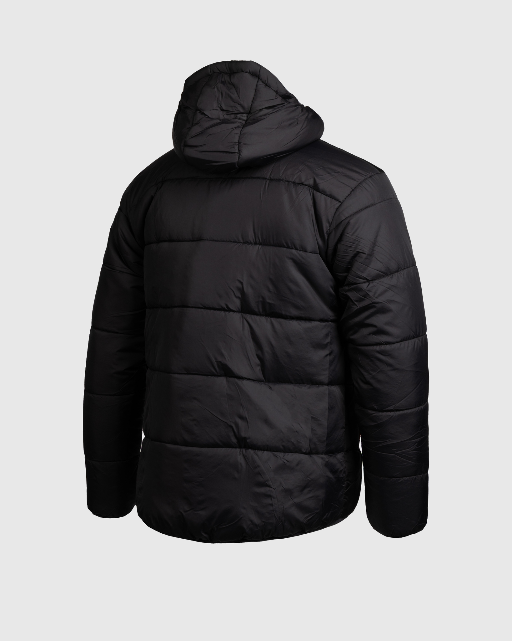 Dragons RFC 25/26 Lorica Jacket Black/Bright Orange