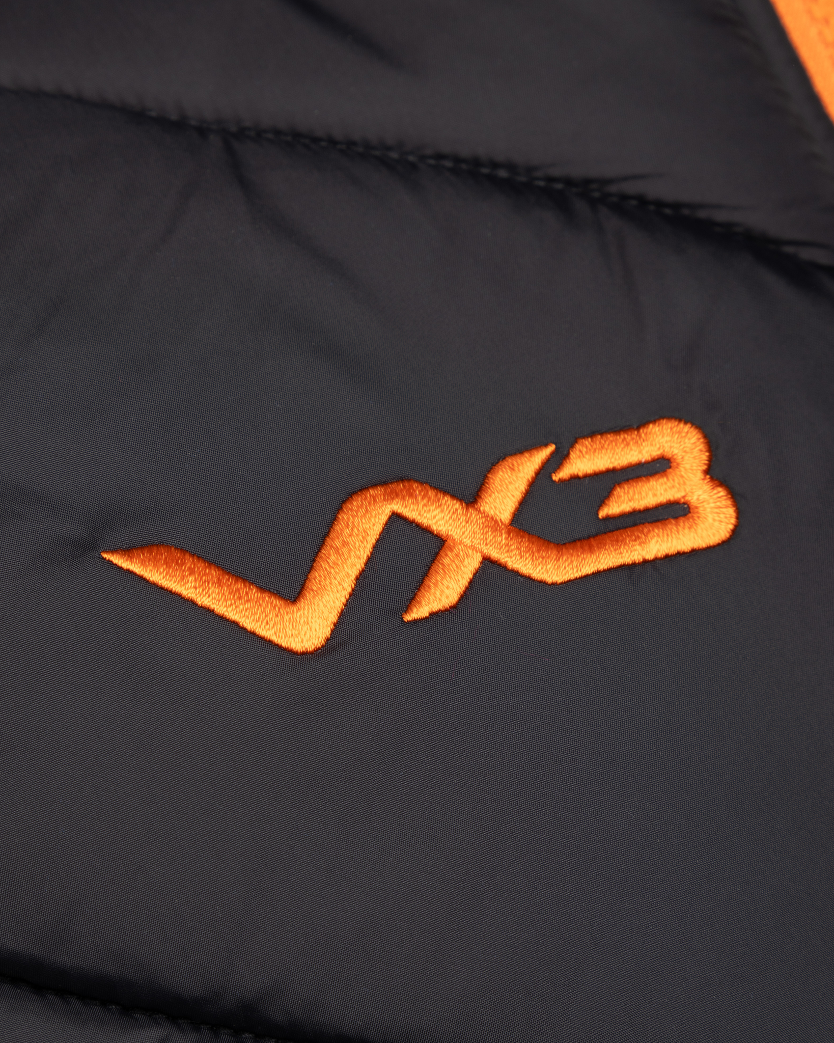 Dragons RFC 25/26 Ventus Gilet Black/Bright Orange