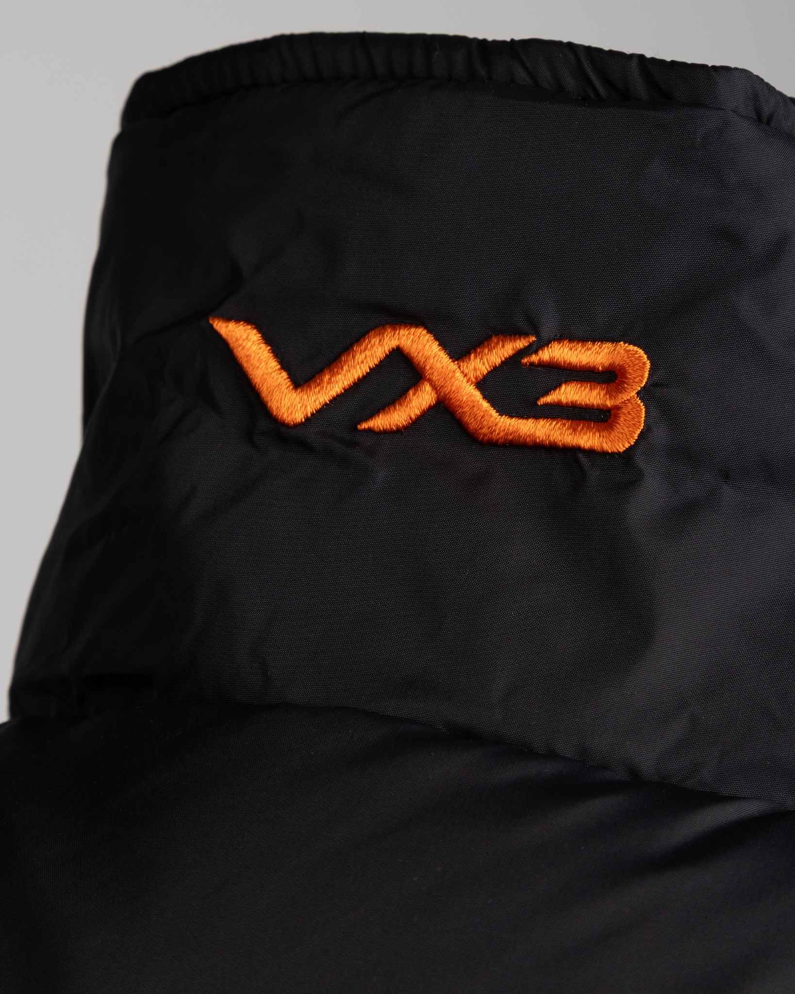 Dragons RFC 25/26 Ventus Gilet Black/Bright Orange