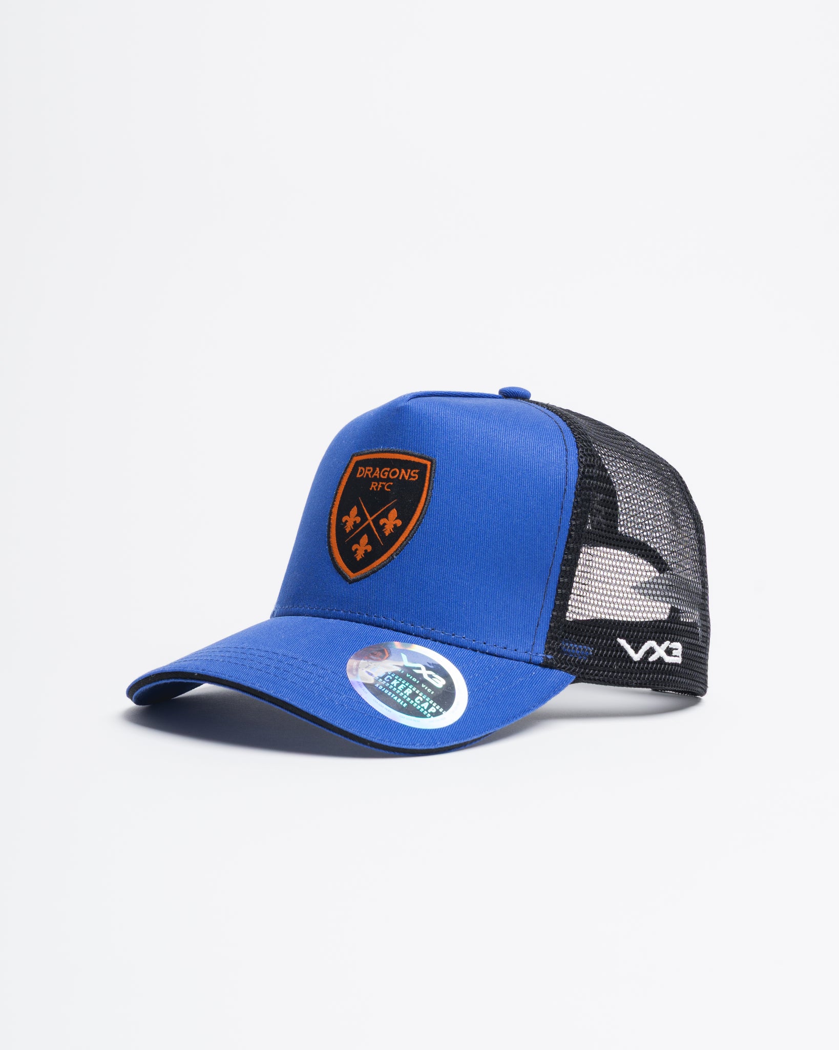 Dragons RFC 25/26 Trucker Cap Royal