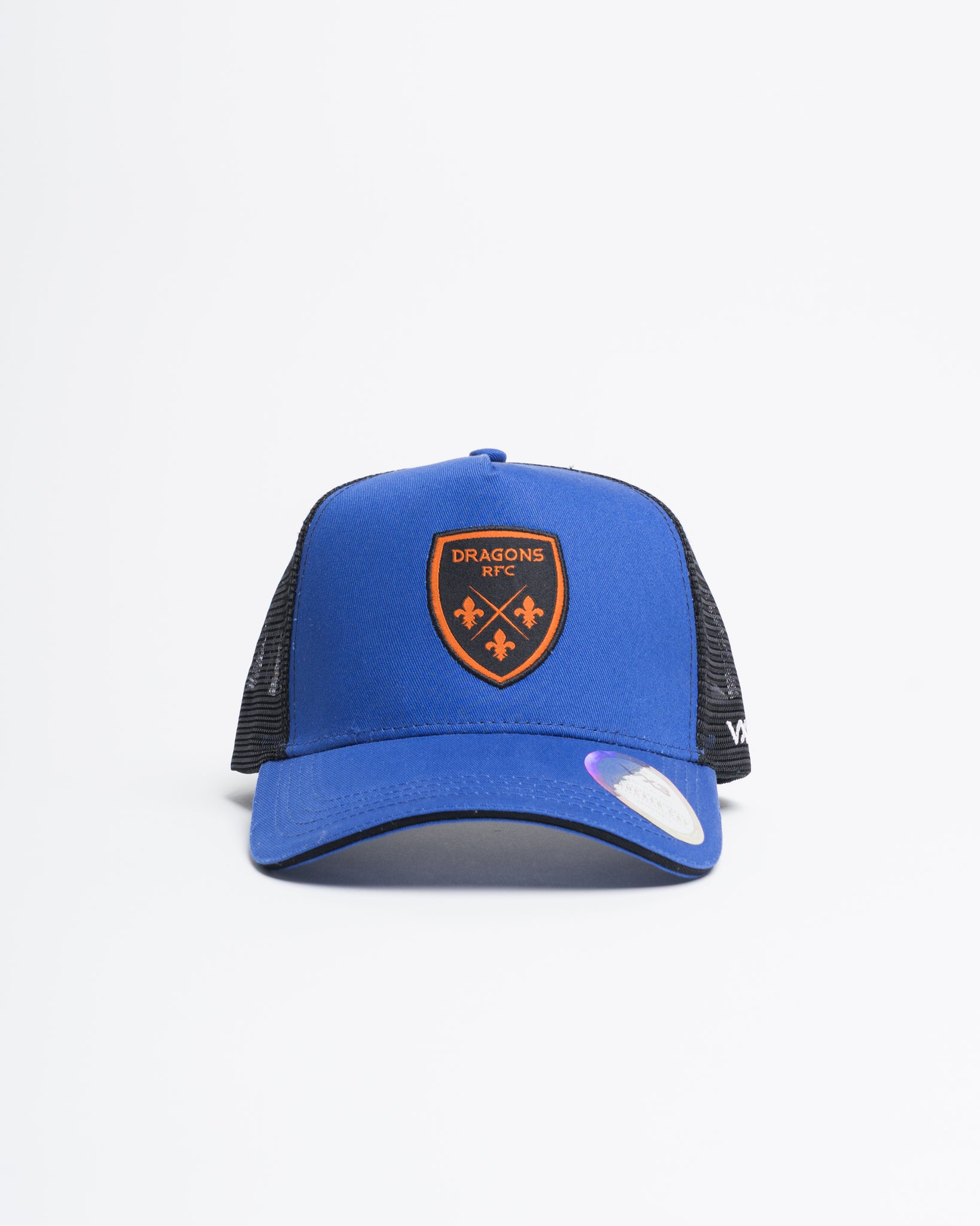 Dragons RFC 25/26 Trucker Cap Royal