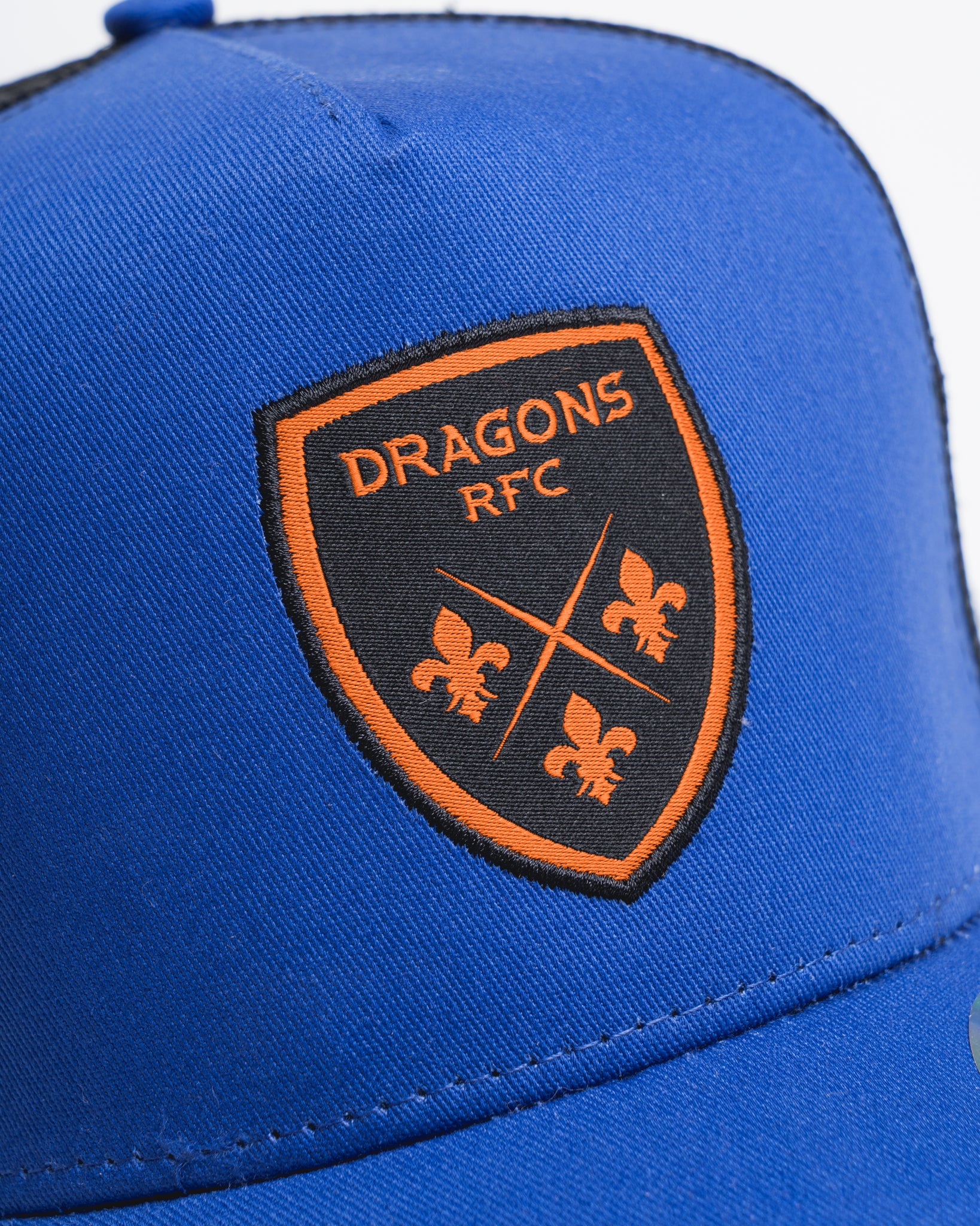 Dragons RFC 25/26 Trucker Cap Royal