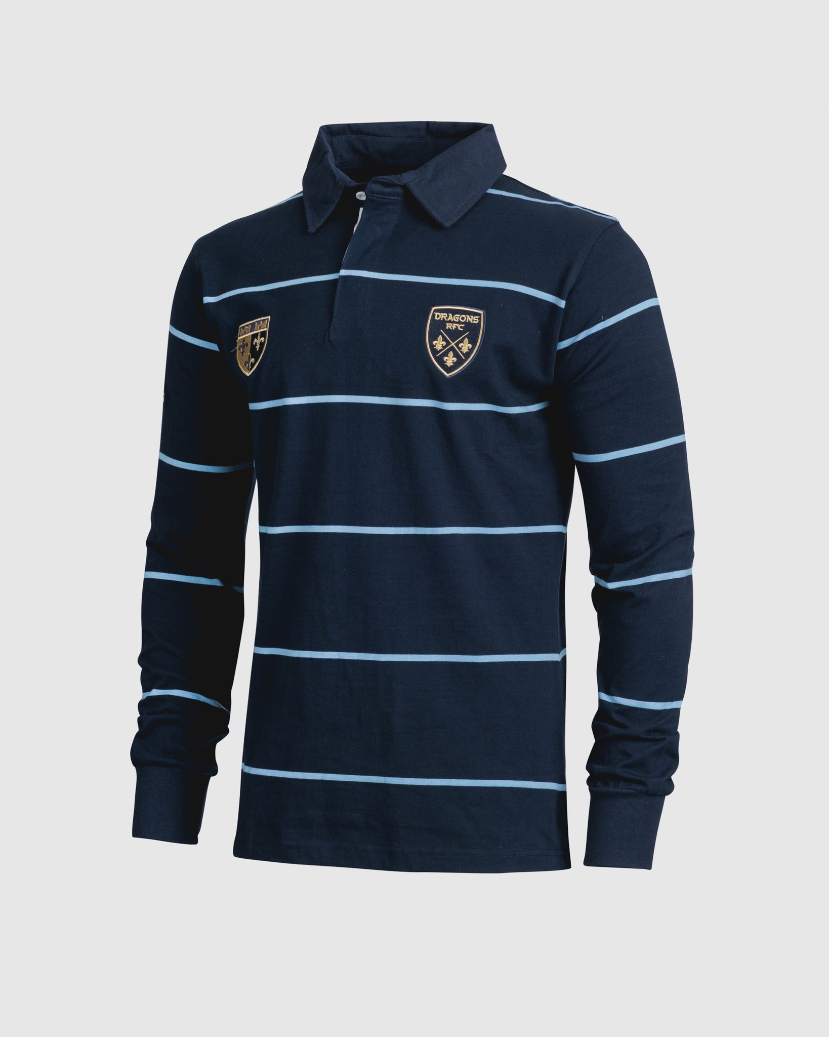 Dragons RFC 25/26 Away Cotton Shirt Replica