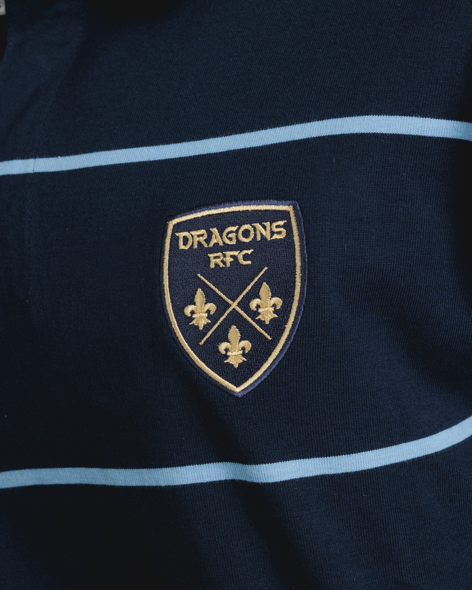 Dragons RFC 25/26 Away Cotton Shirt Replica