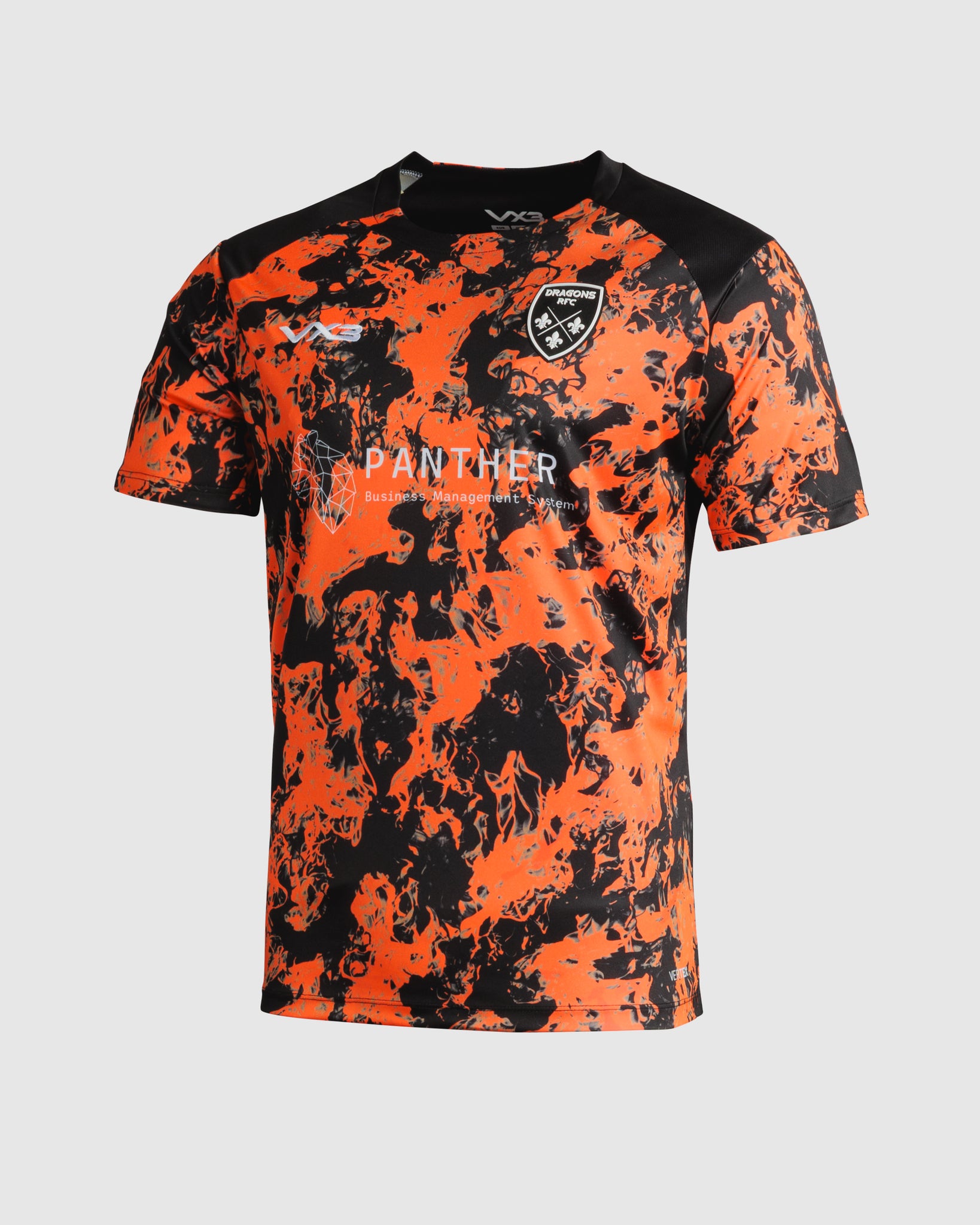 Dragons RFC 25/26 Euro Training Tee