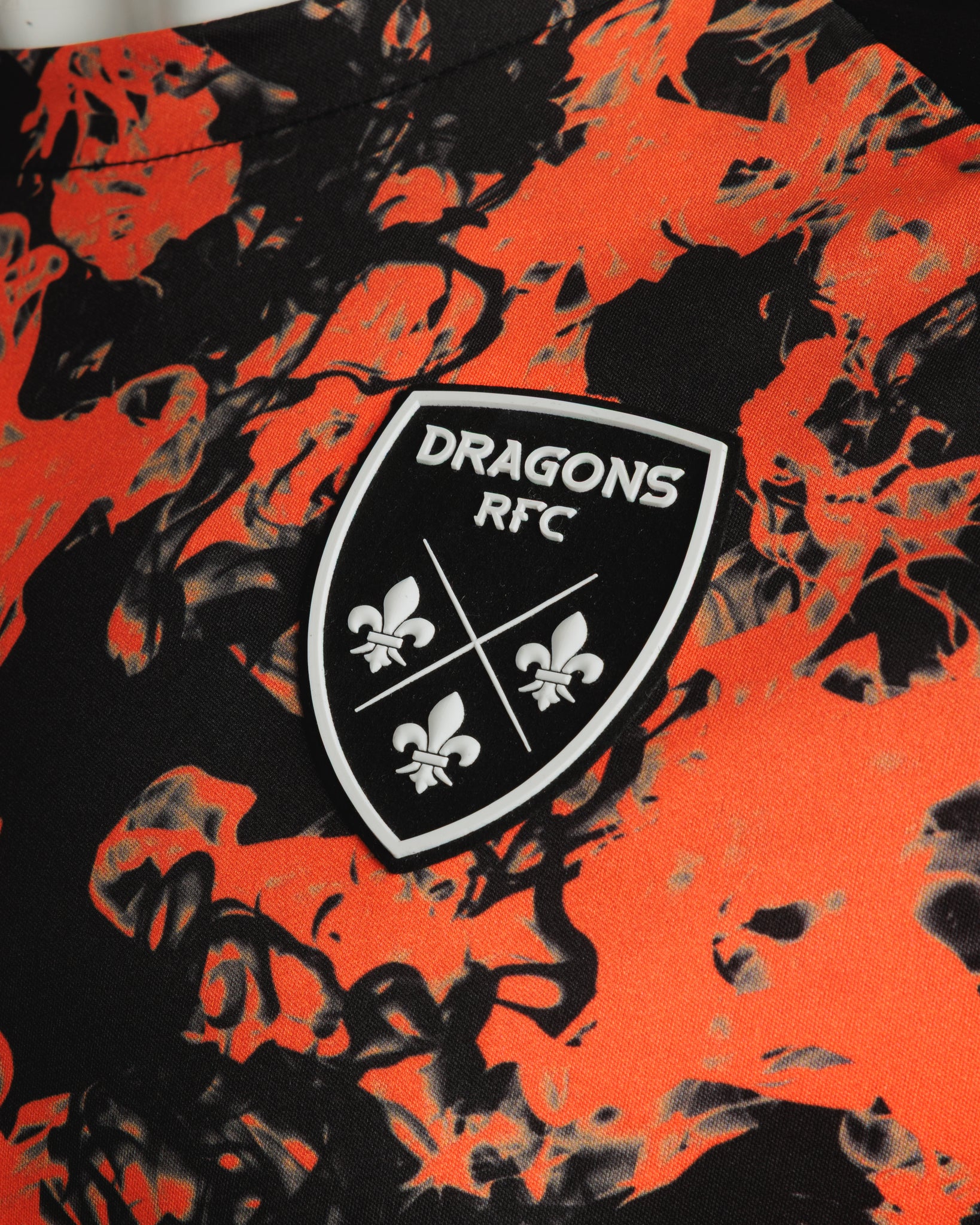 Dragons RFC 25/26 Euro Training Tee