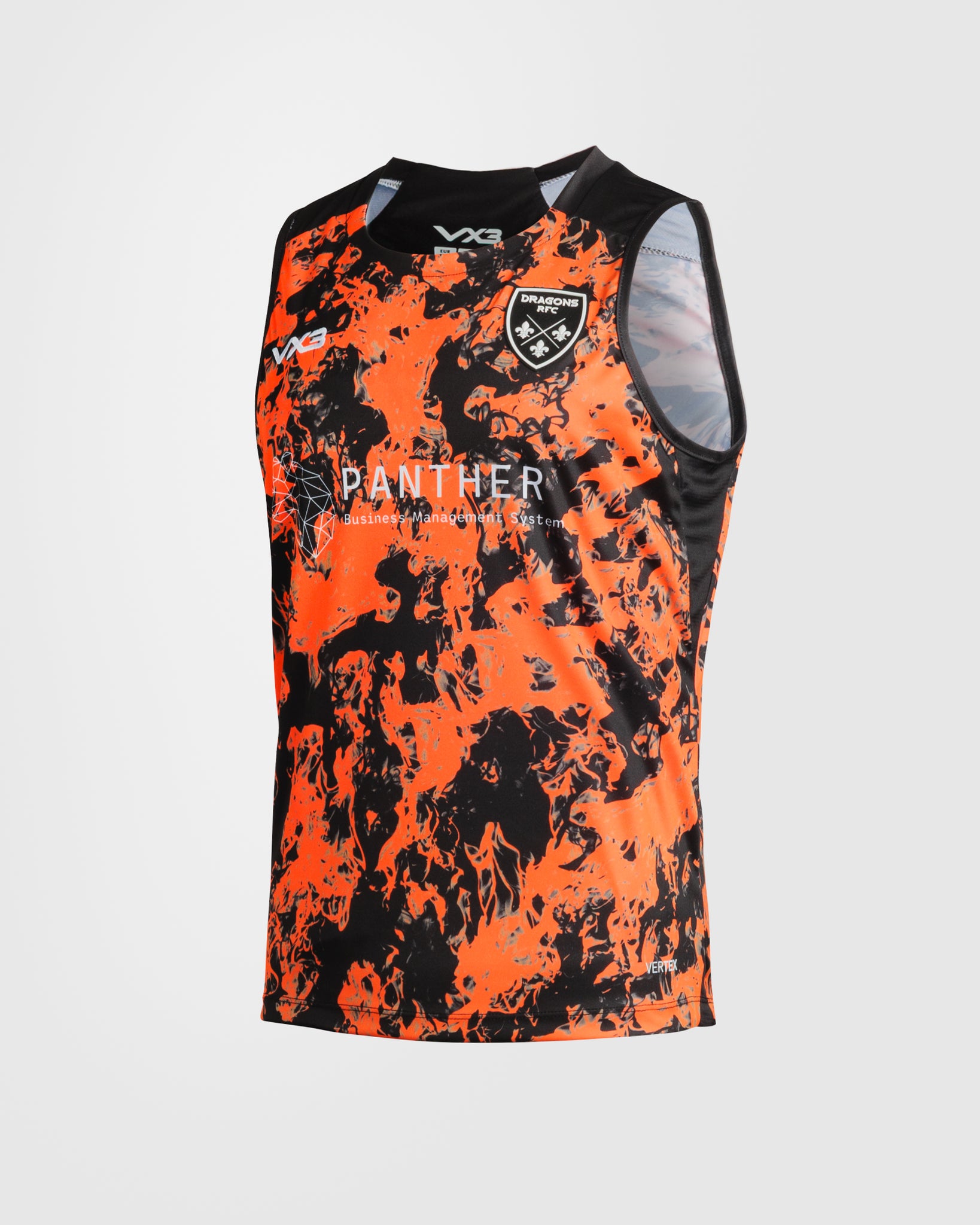 Dragons RFC 25/26 Euro Training Vest