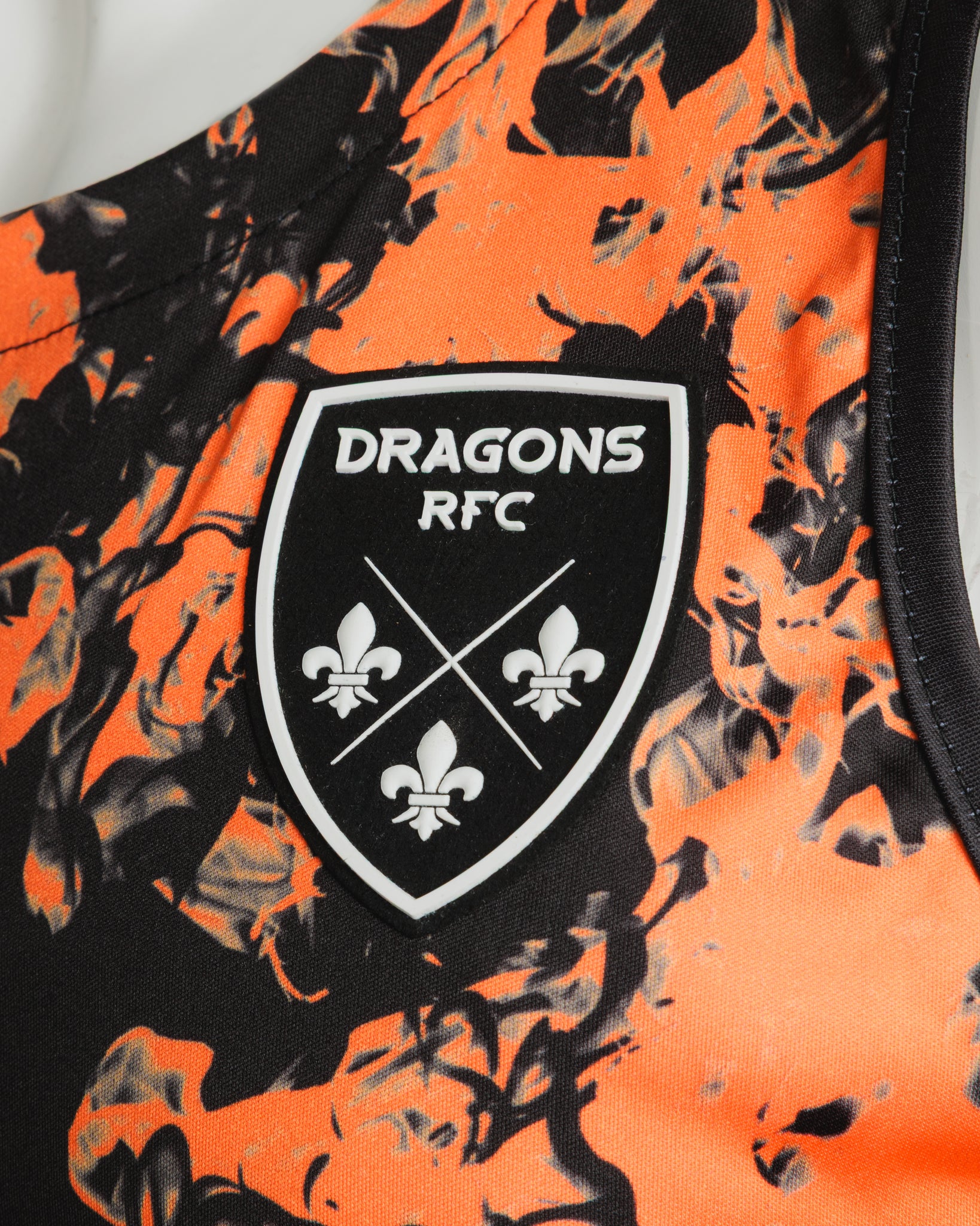 Dragons RFC 25/26 Euro Training Vest