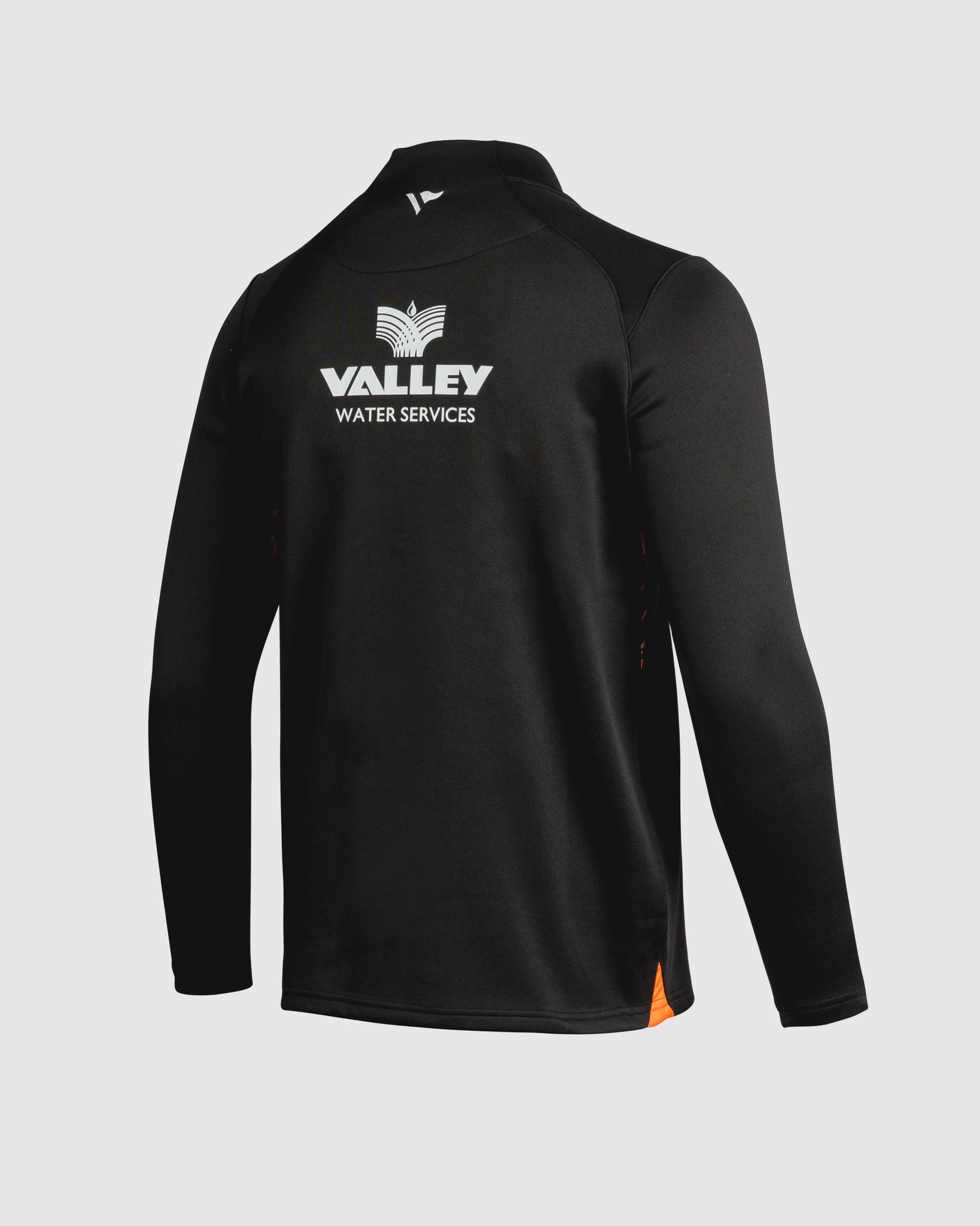 Dragons RFC 25/26 Euro Half Zip