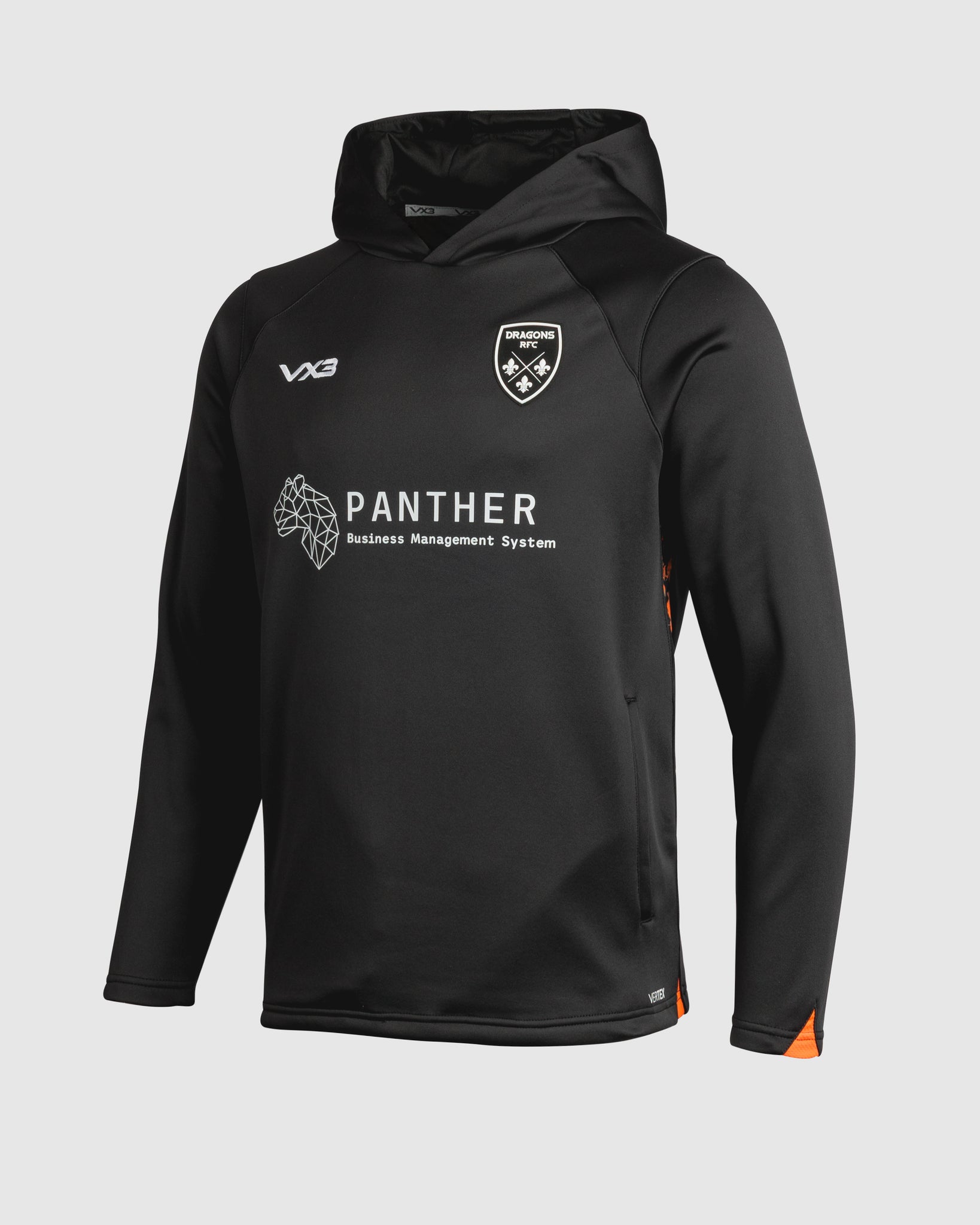 Dragons RFC 25/26 Euro Hoodie