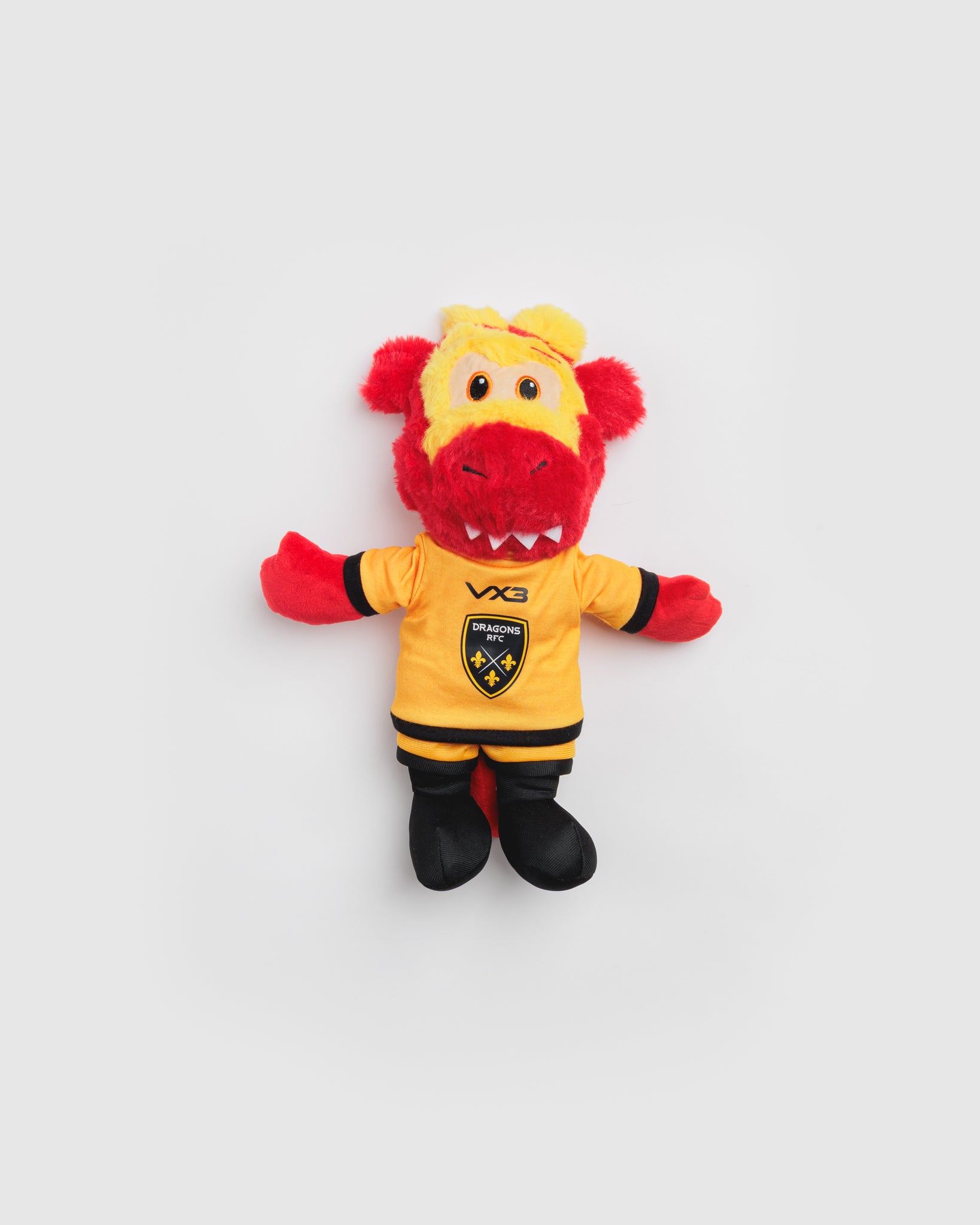 Rodney the Dragon Soft Toy