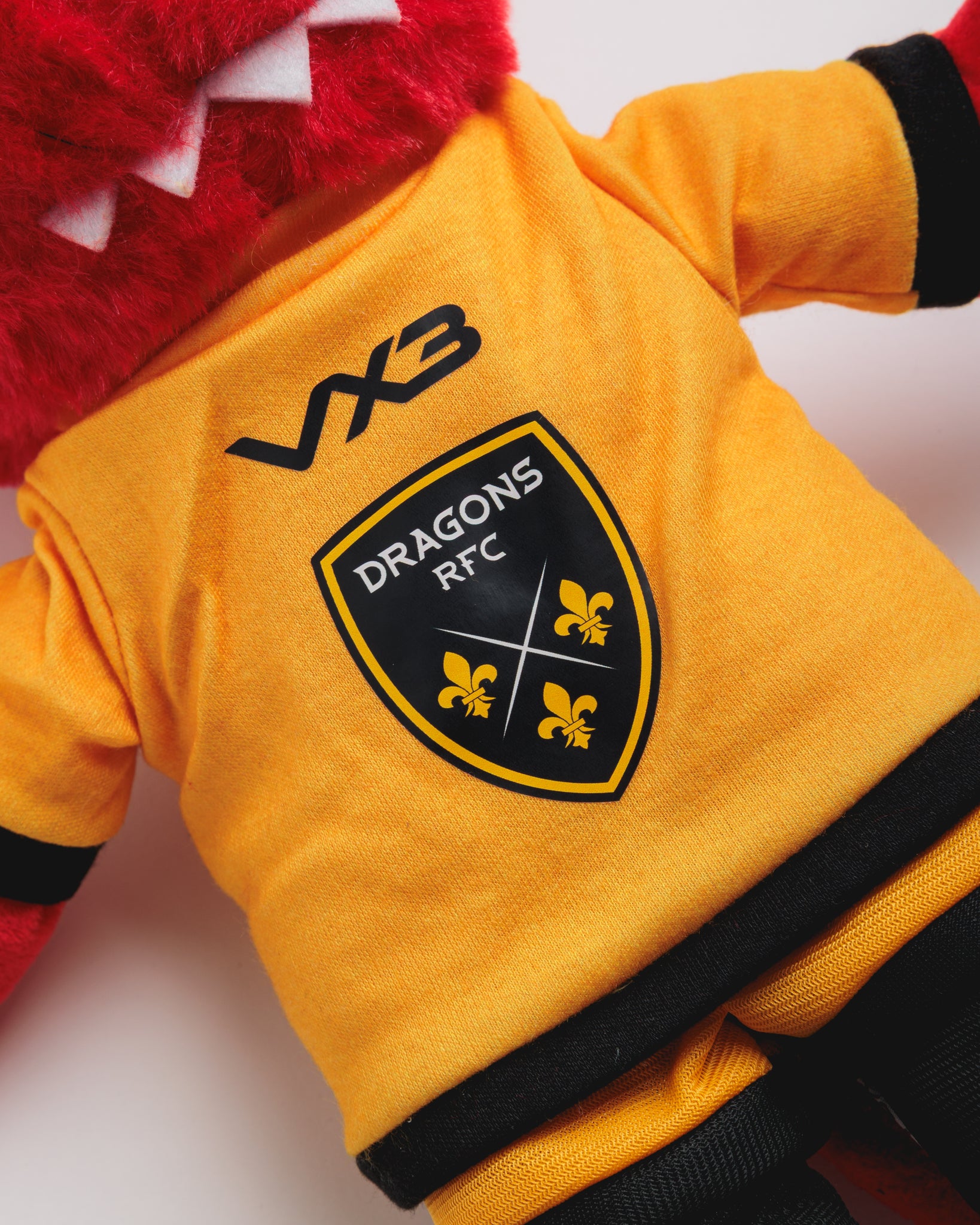 Rodney the Dragon Soft Toy
