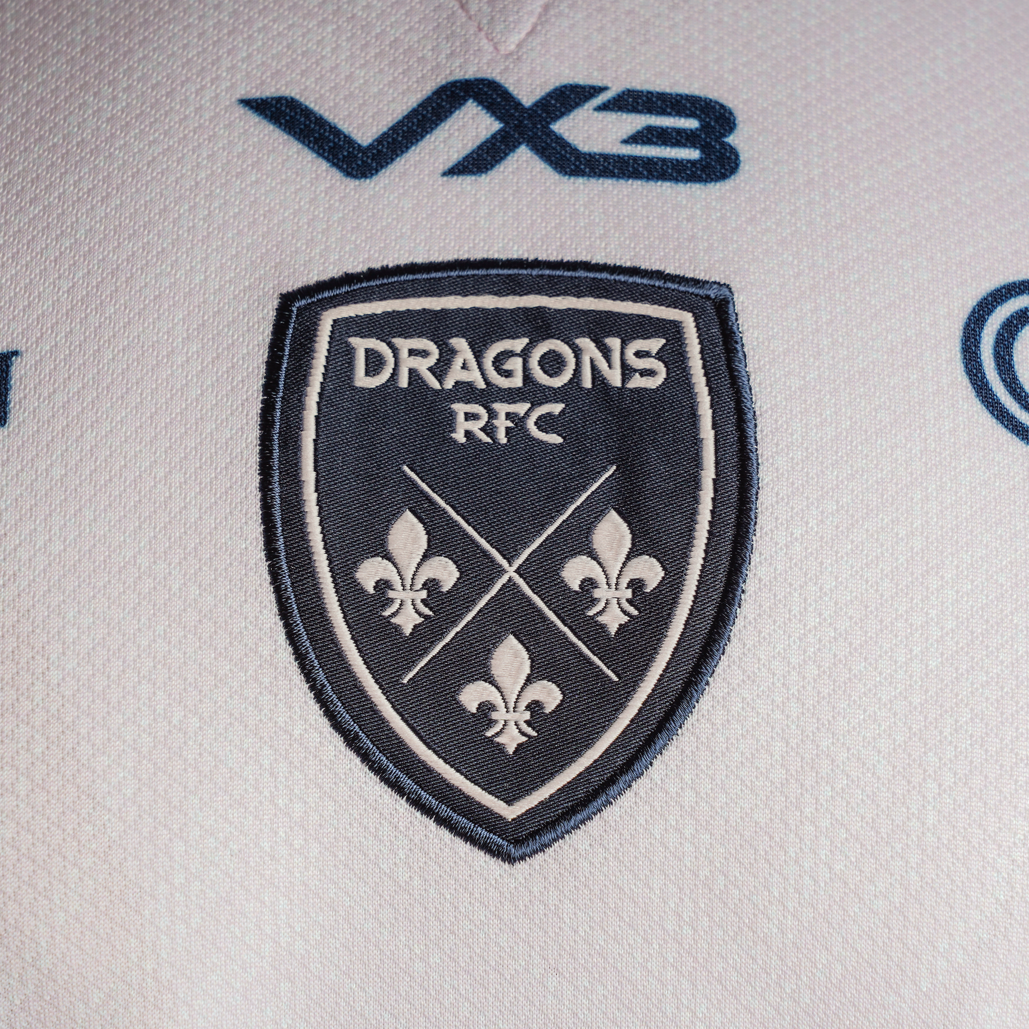 Dragons RFC Third Shirt Replica 23/24