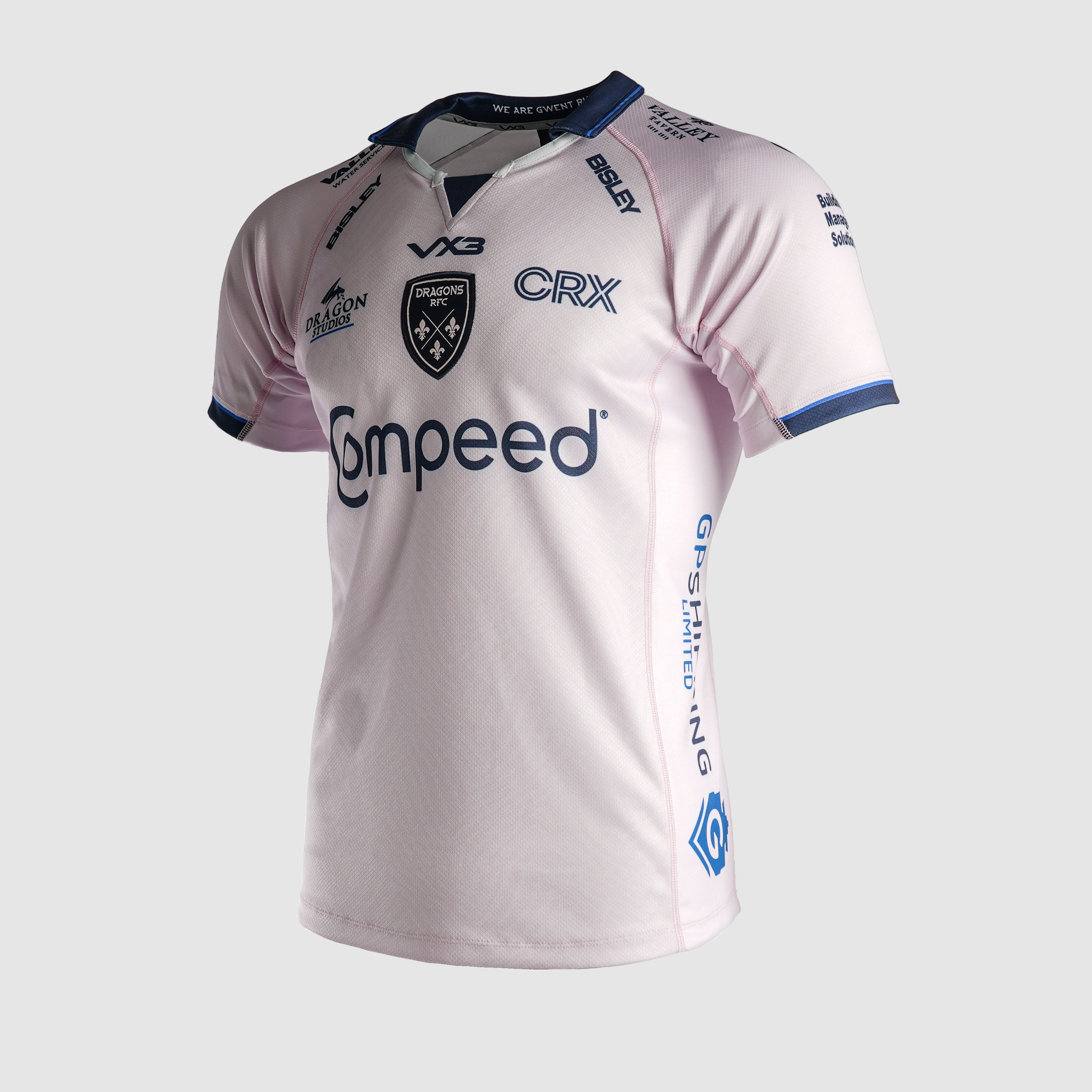 Dragons 2024 rugby kit