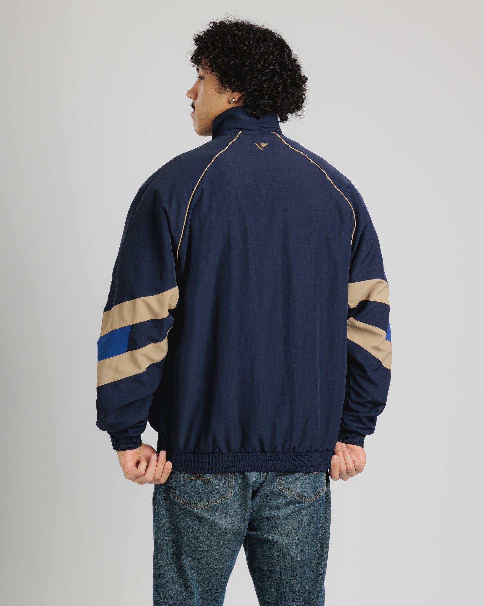 Dragons RFC 25/26 Lifestyle Tracksuit Top