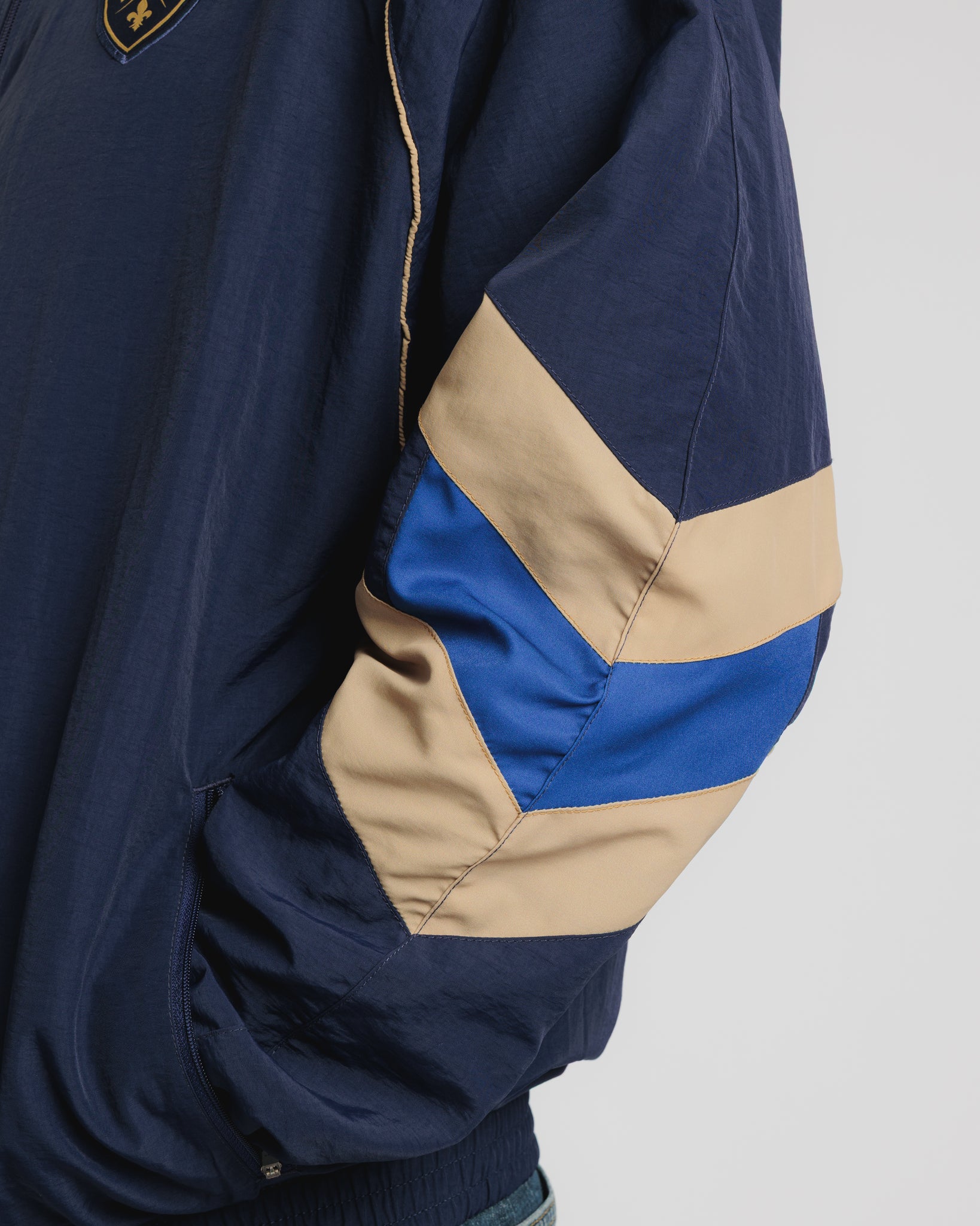 Dragons RFC 25/26 Lifestyle Tracksuit Top