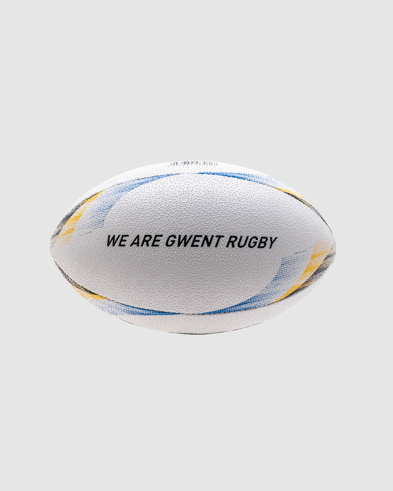 Dragons RFC Vuelta Training Ball 2.0 White/Black