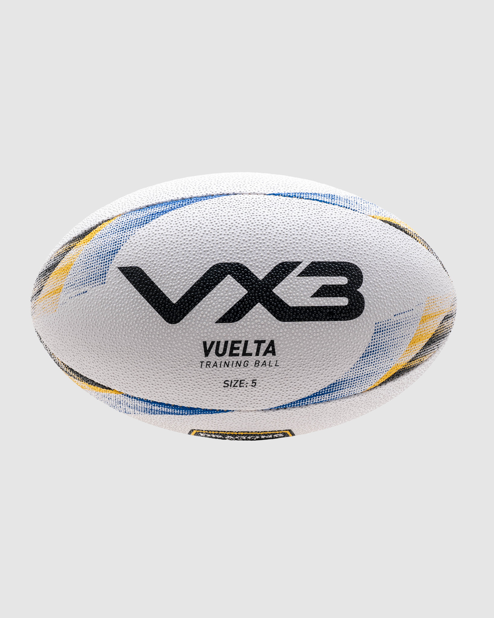 Dragons RFC Vuelta Training Ball 2.0 White/Black
