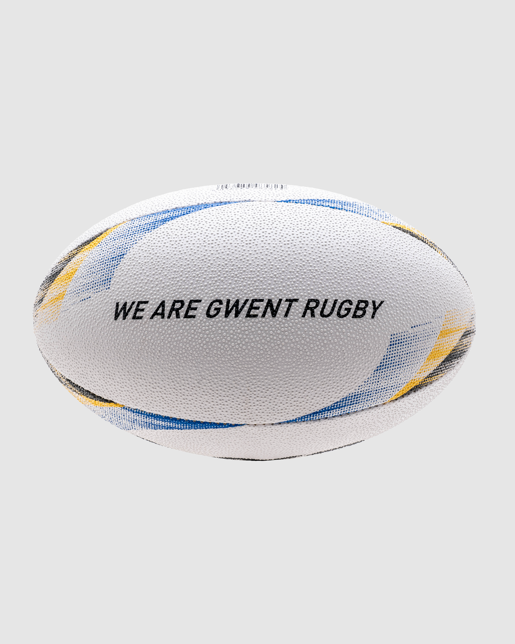 Dragons RFC Vuelta Training Ball 2.0 White/Black