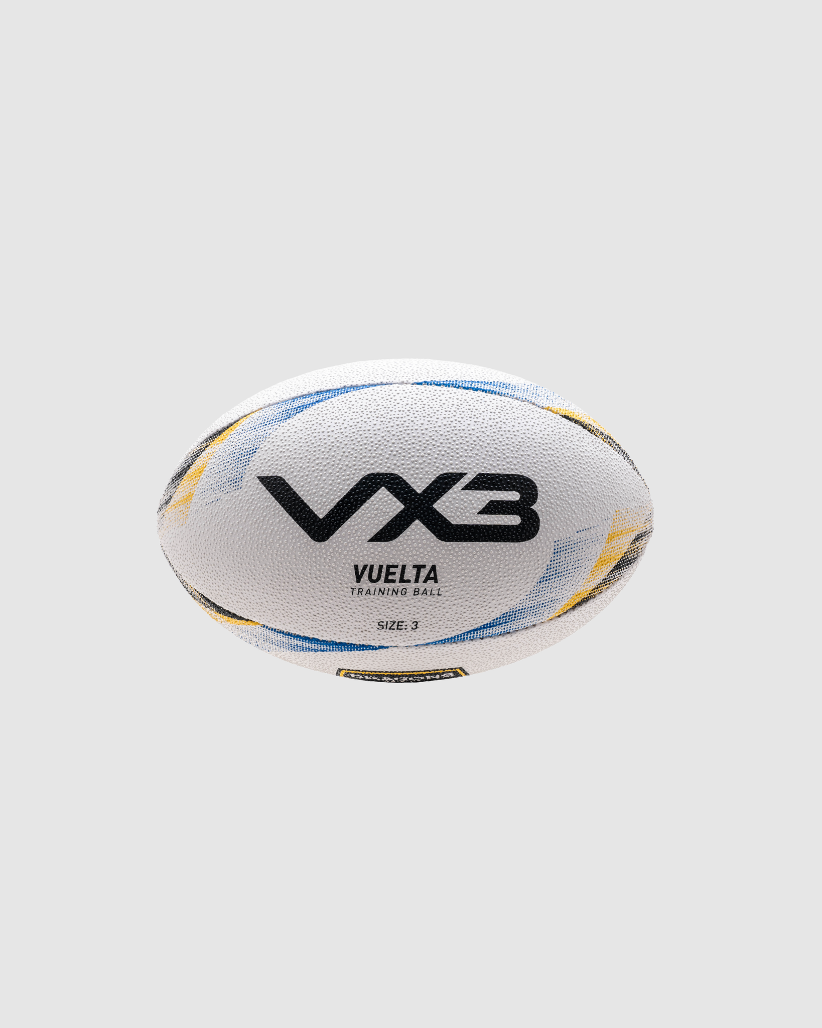 Dragons RFC Vuelta Training Ball 2.0 White/Black