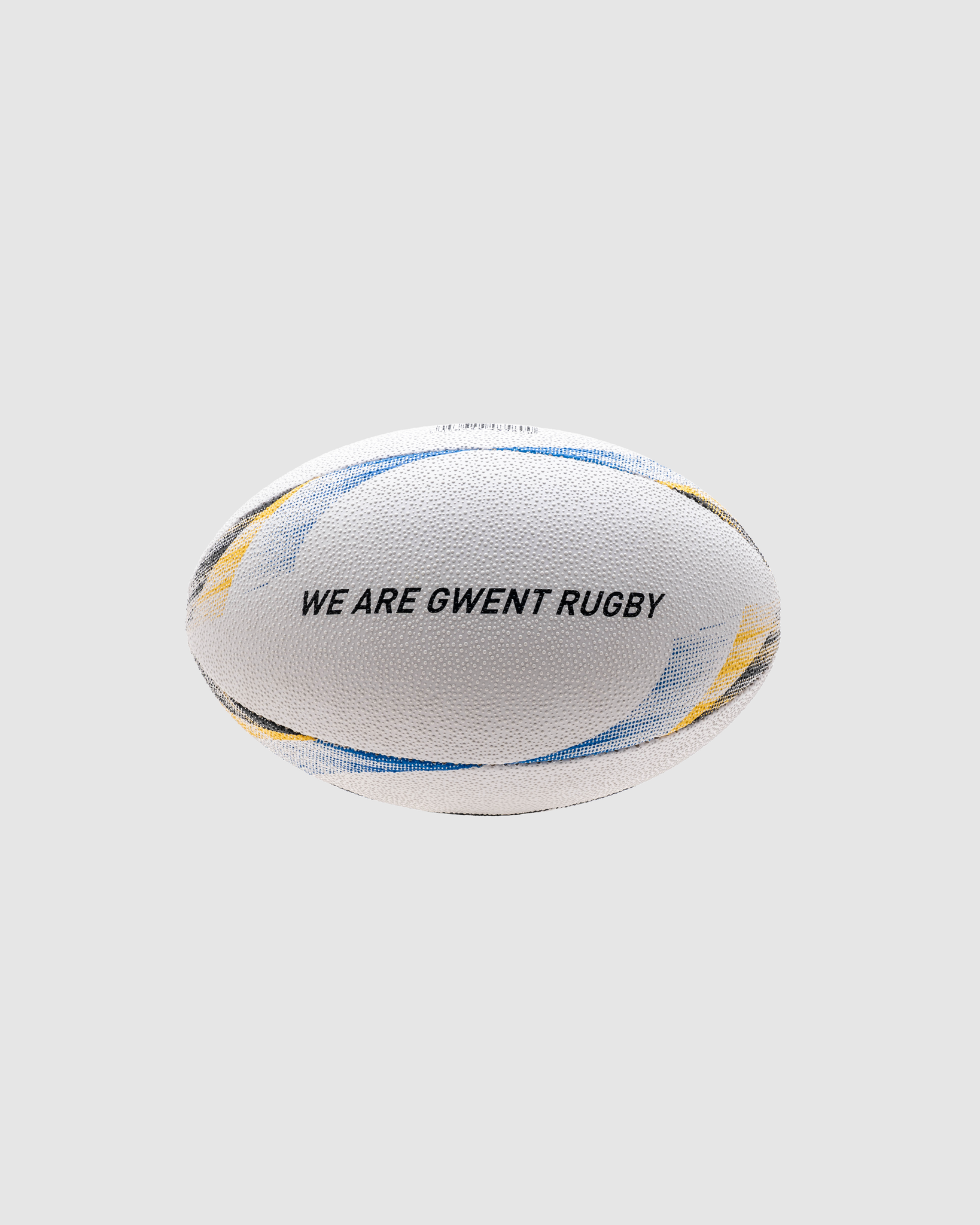 Dragons RFC Vuelta Training Ball 2.0 White/Black