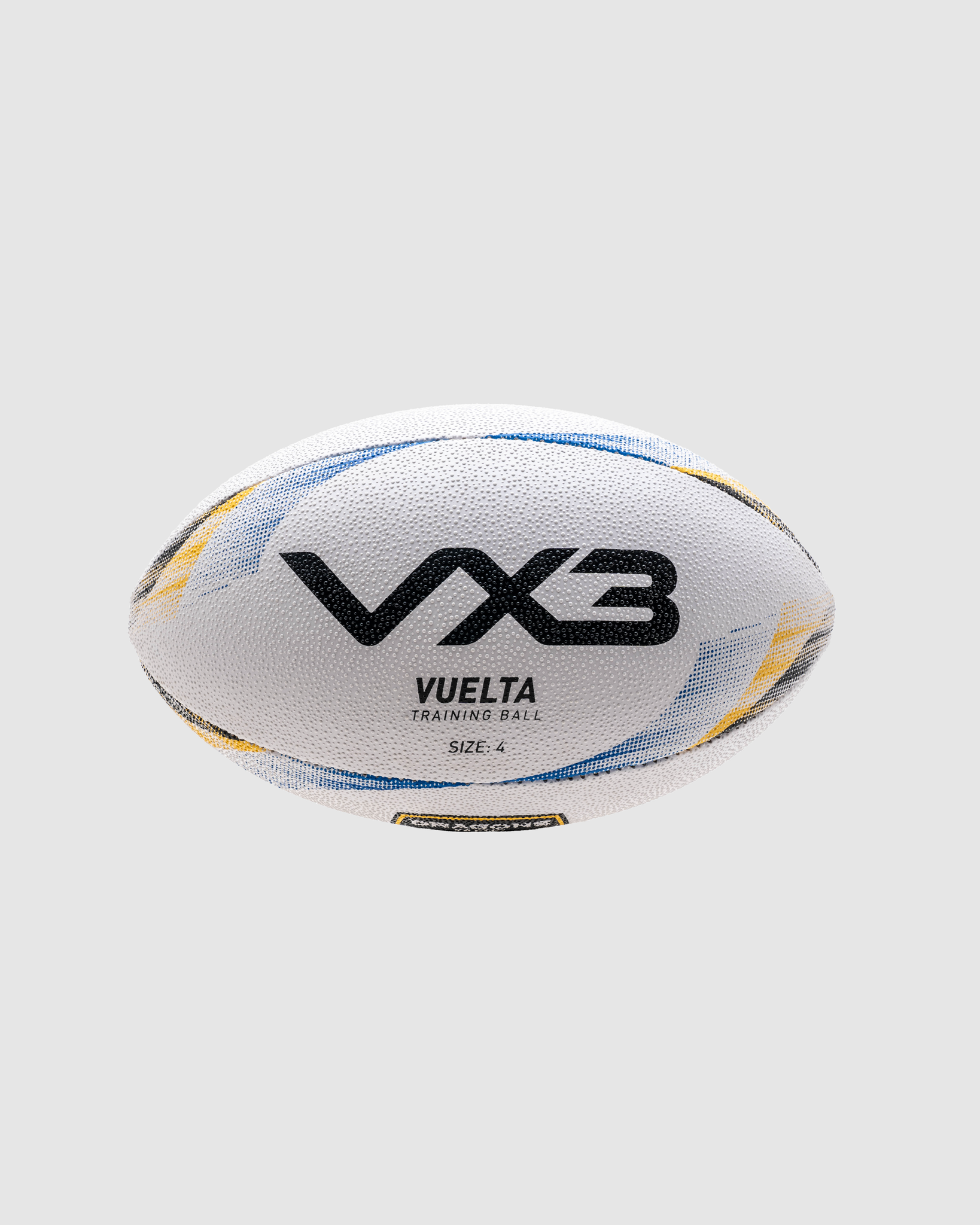 Dragons RFC Vuelta Training Ball 2.0 White/Black