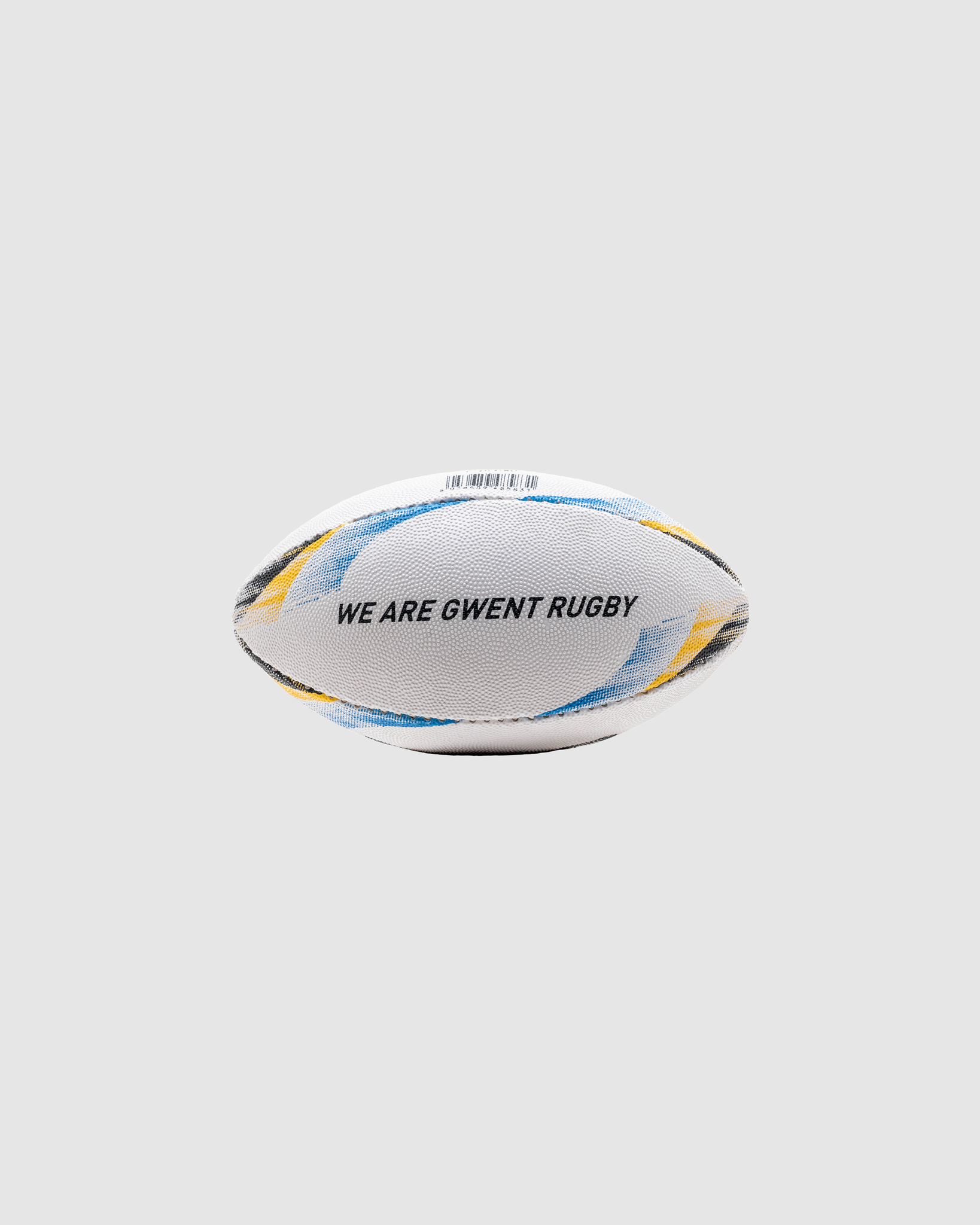 Dragons RFC Vuelta Training Ball 2.0 White/Black