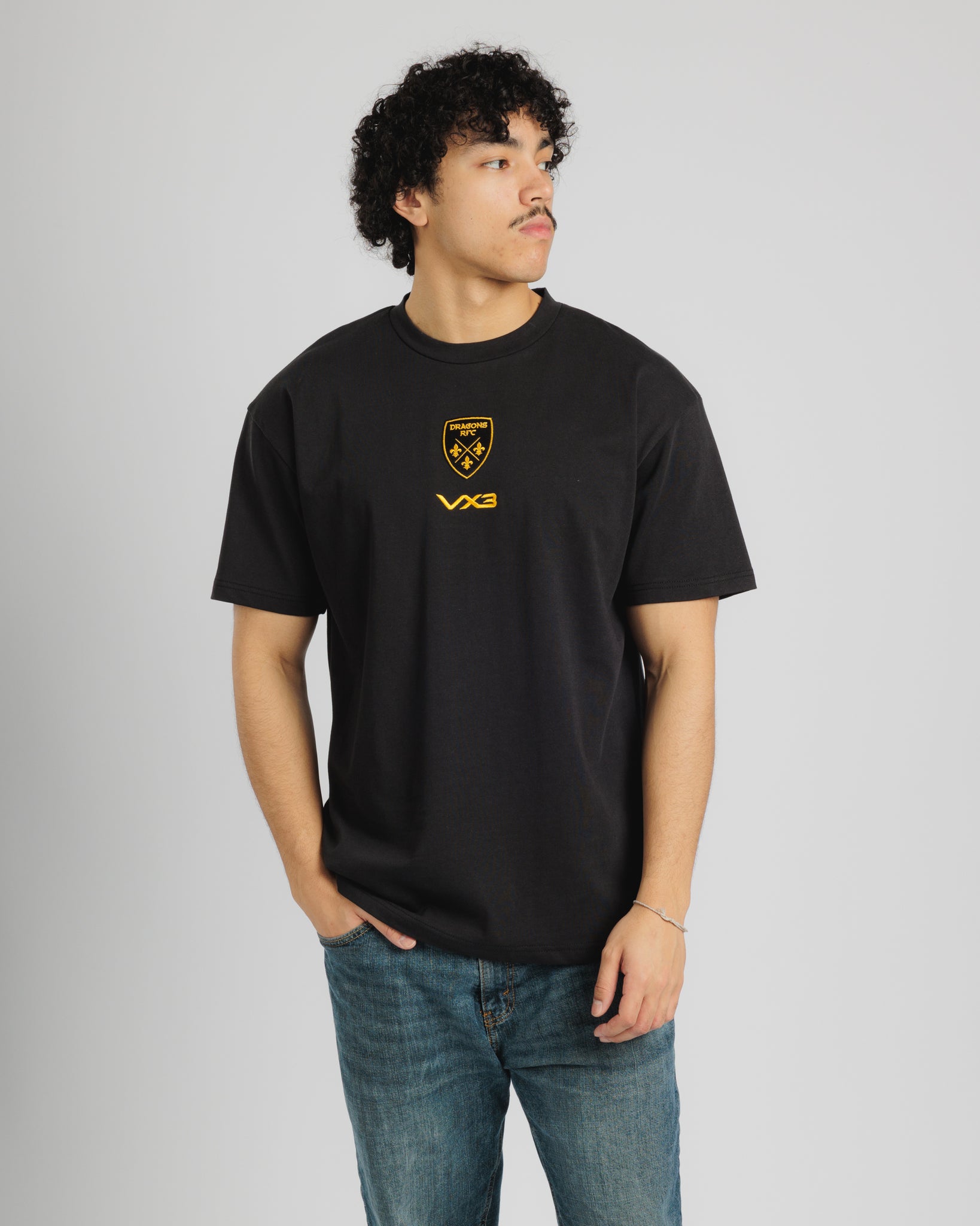 Dragons RFC 25/26 EST Tee