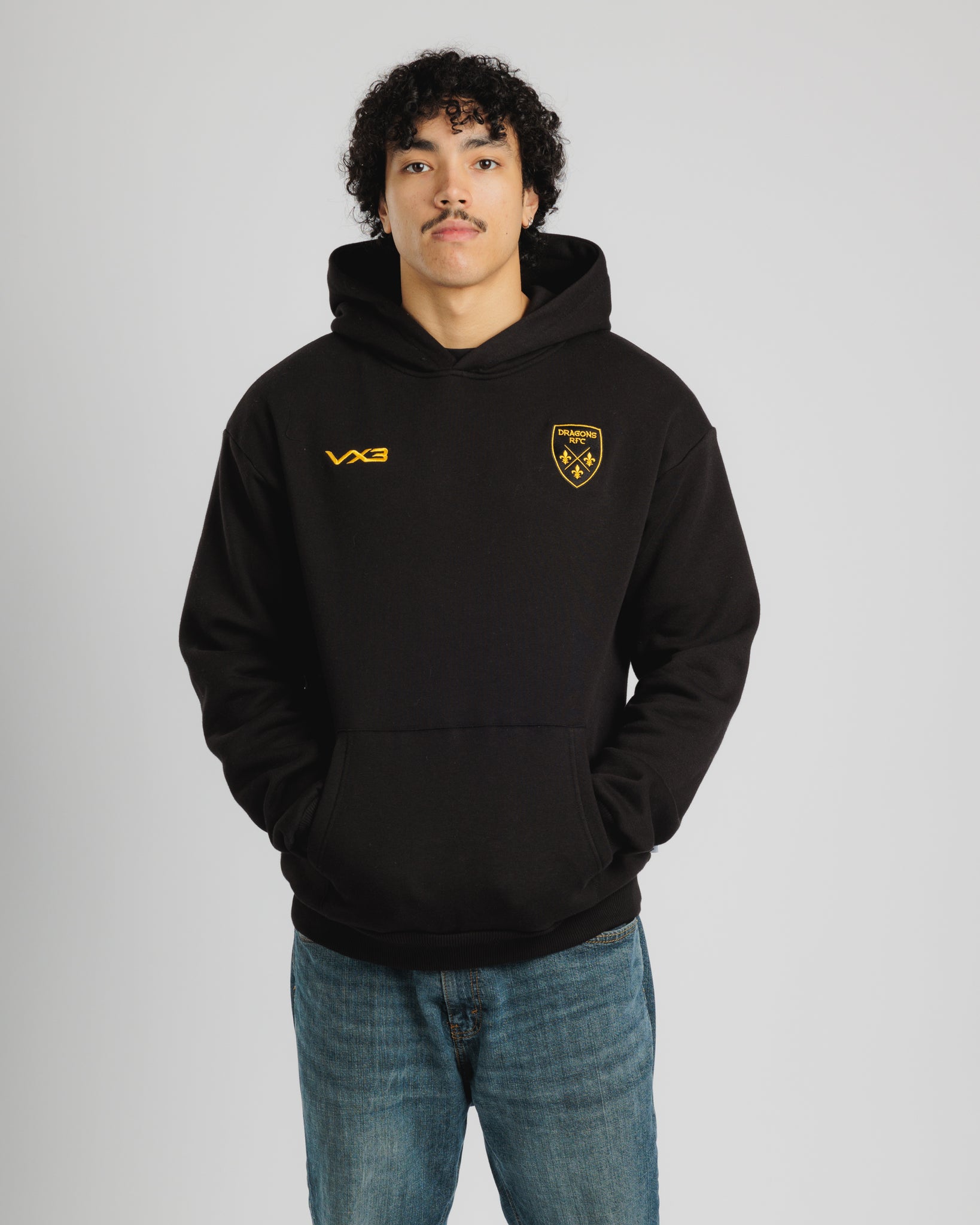 Dragons RFC 25/26 EST Hoodie
