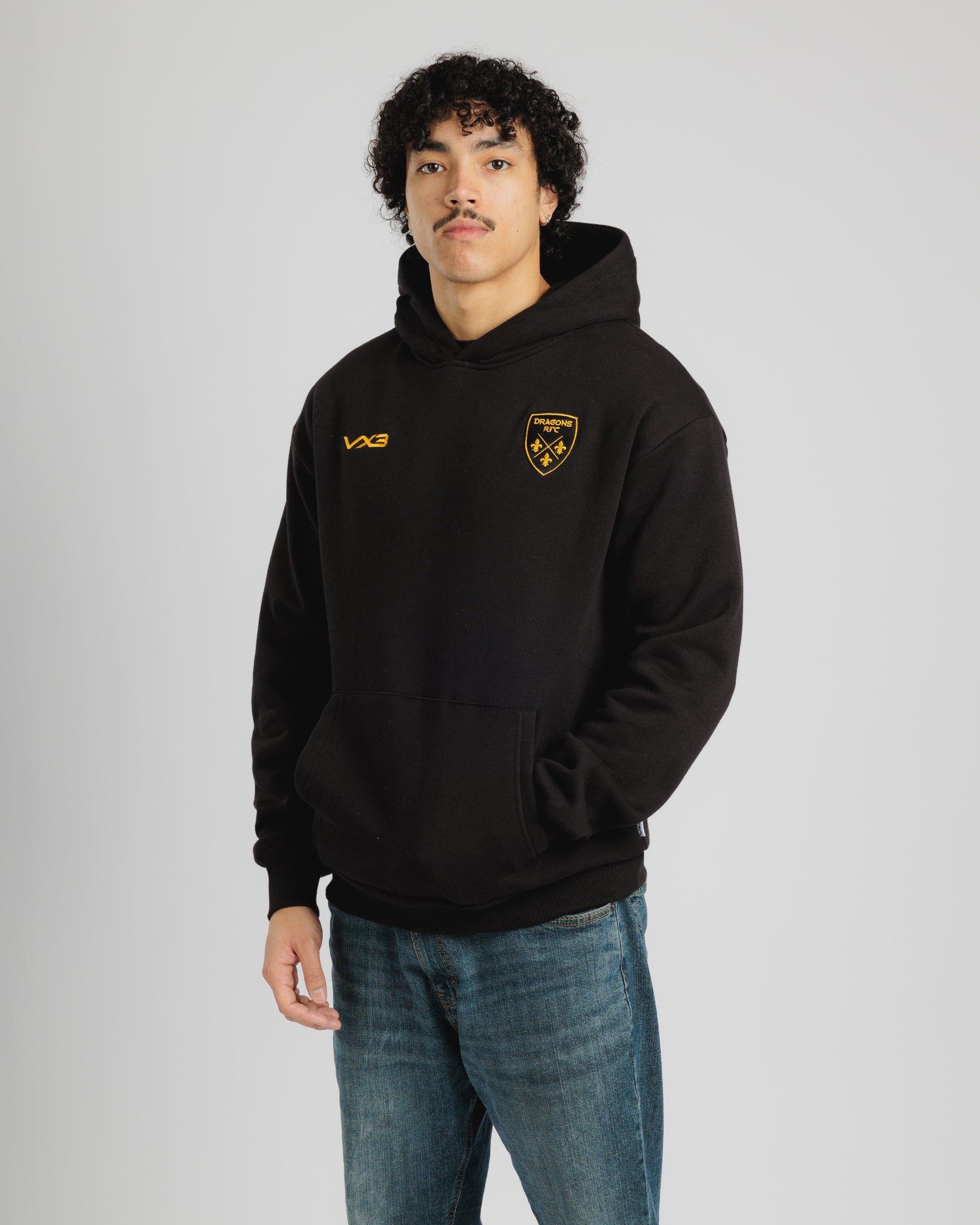 Dragons RFC 25/26 EST Hoodie