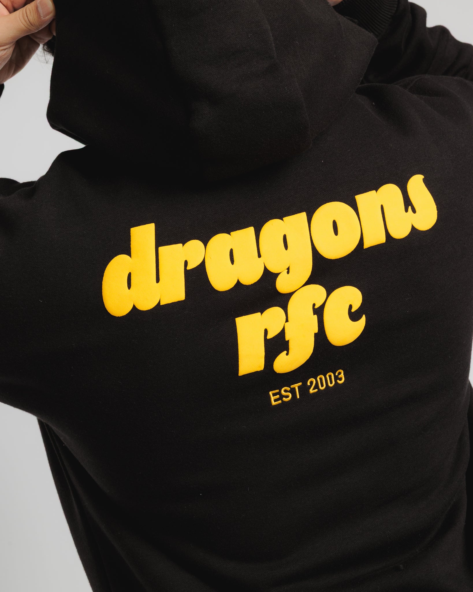 Dragons RFC 25/26 EST Hoodie