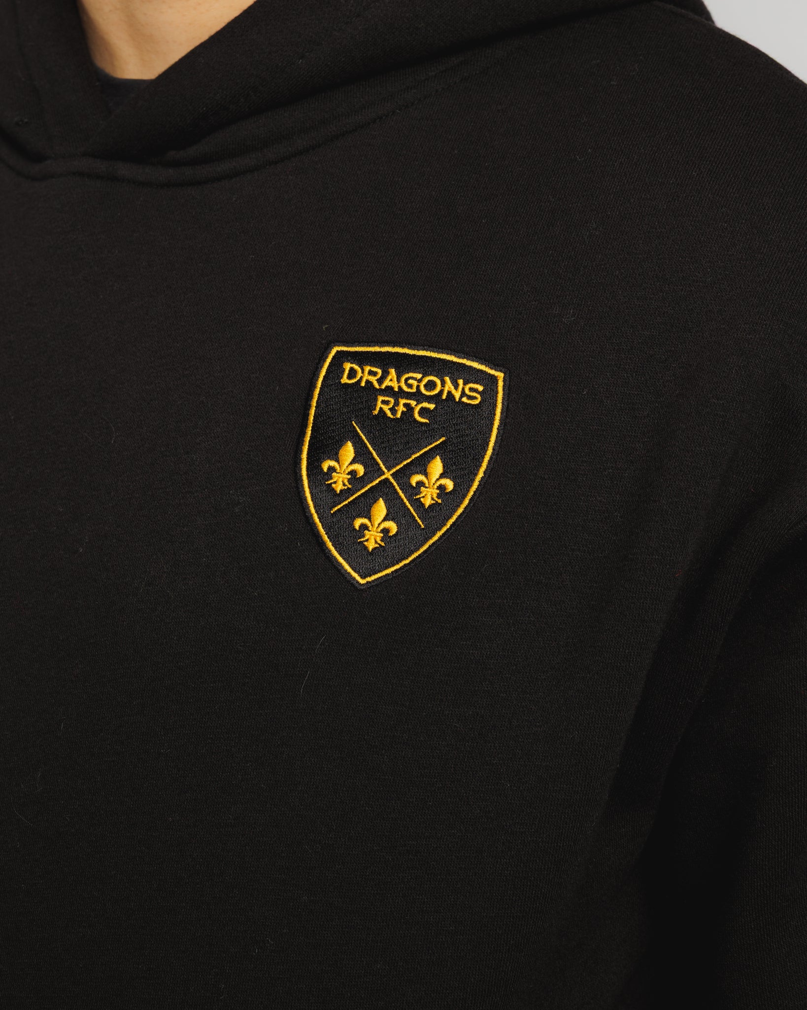 Dragons RFC 25/26 EST Hoodie