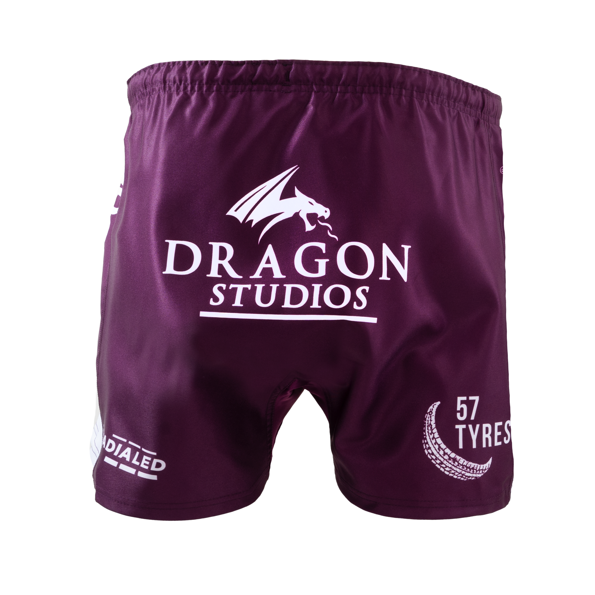 Dragons RFC 22/23 Charity Match Shorts