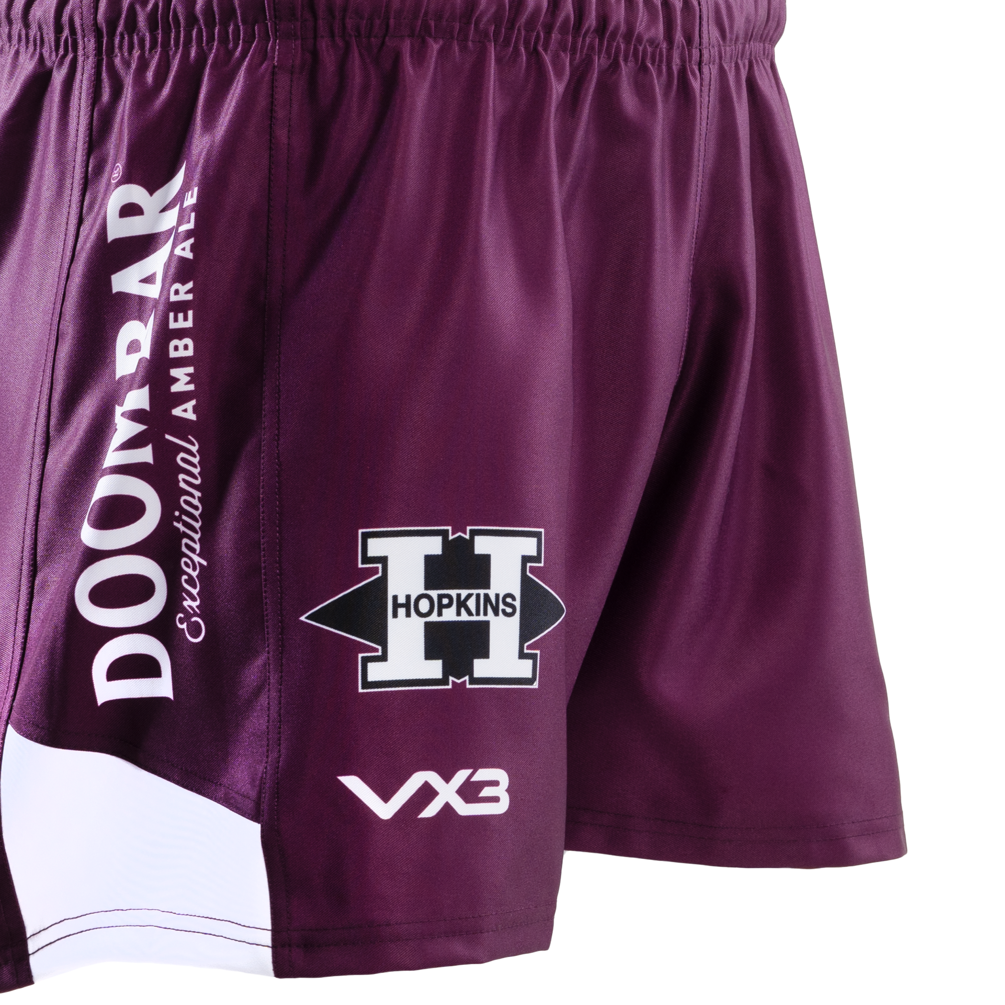 Dragons RFC 22/23 Charity Match Shorts