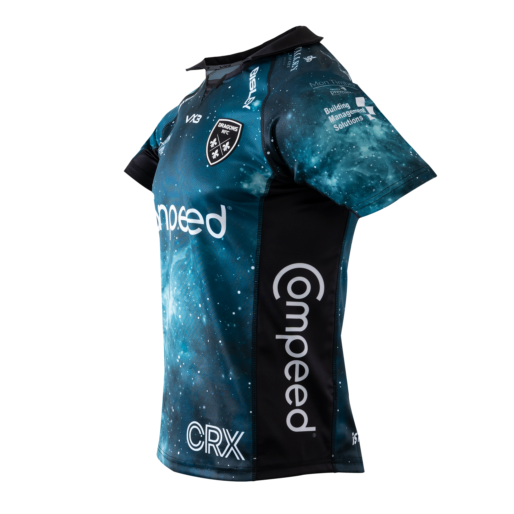 Dragons RFC 22/23 Third Replica Shirt