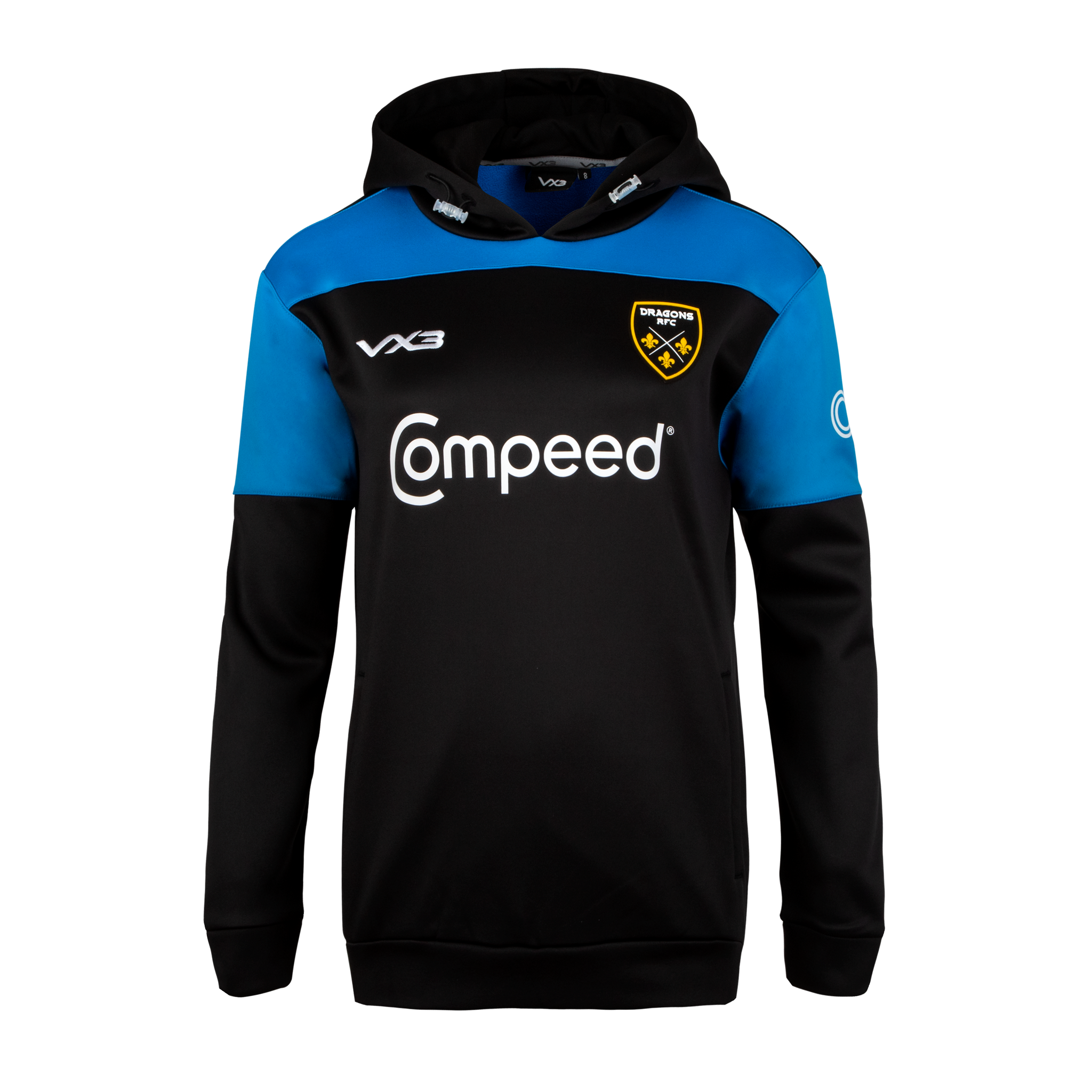 Dragons Training Hoodie 22/23 Ladies